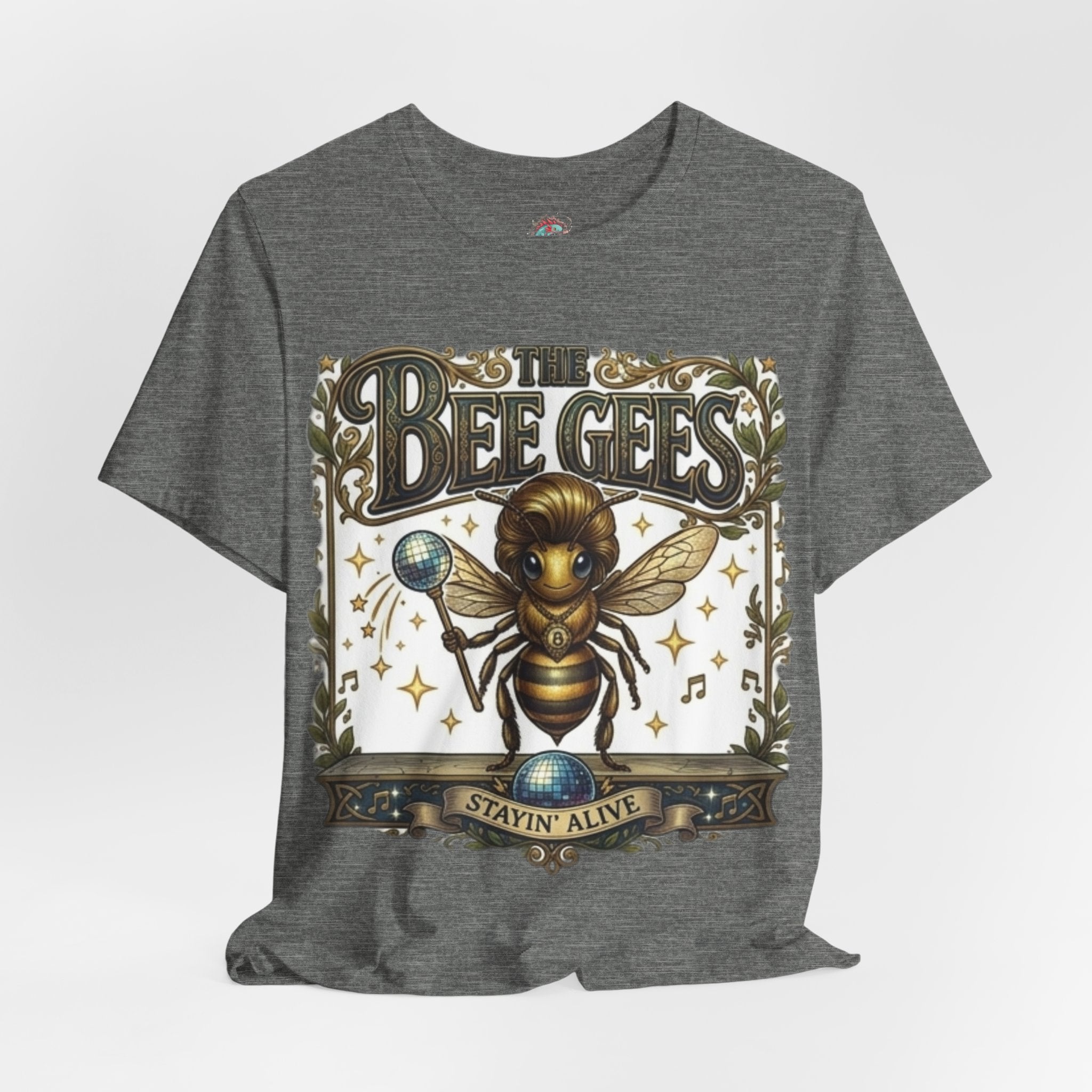 The Bee Alive