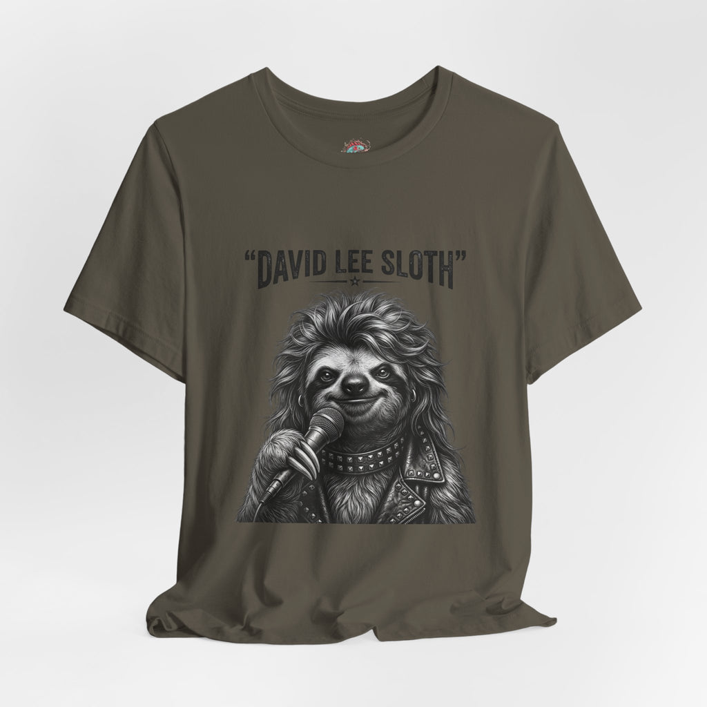 David Lee Sloth Shirt