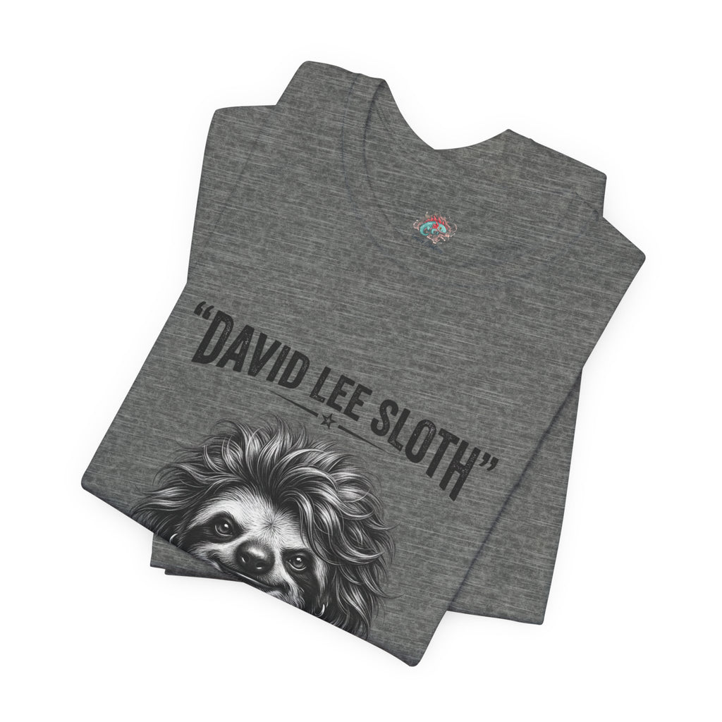 David Lee Sloth Shirt