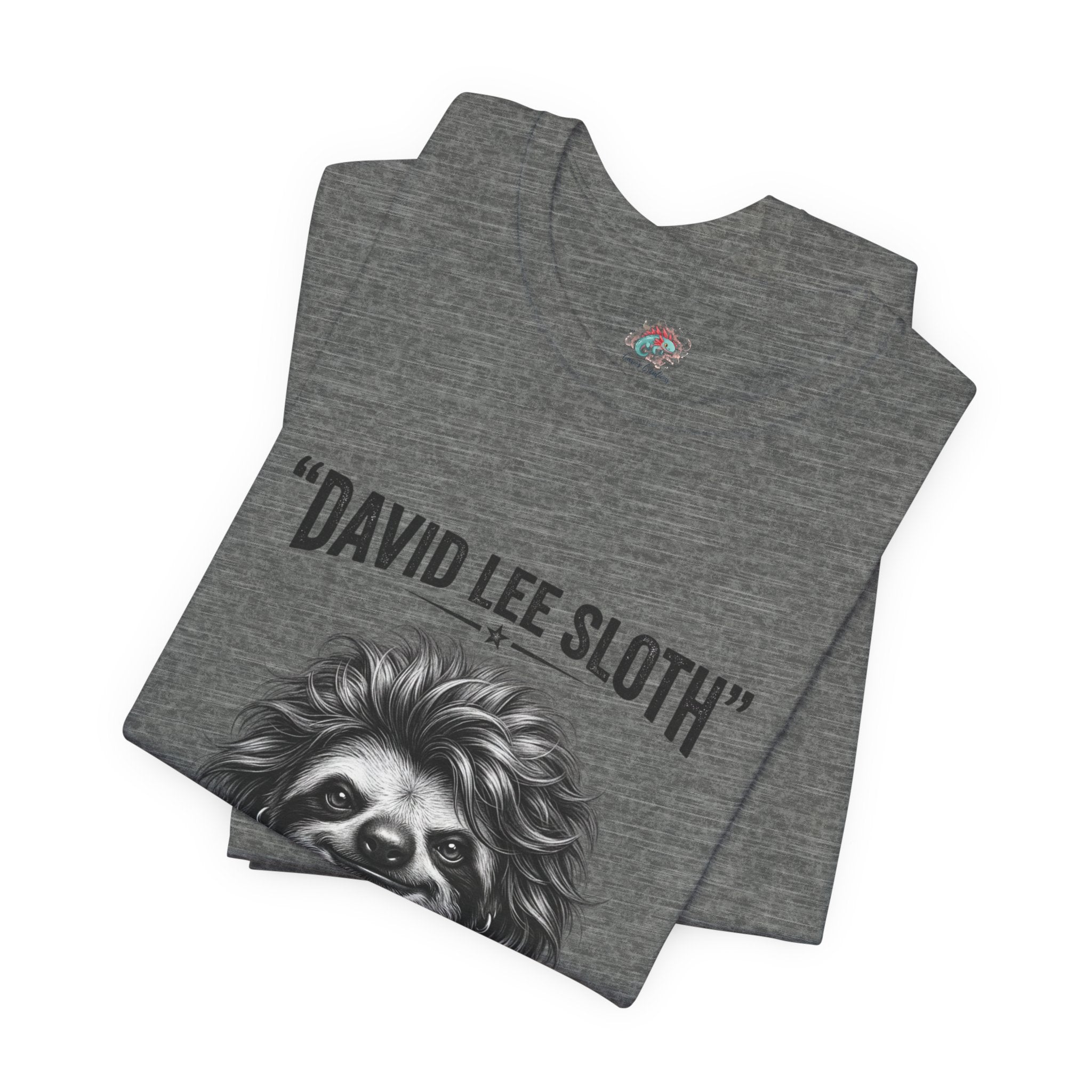 David Lee Sloth Shirt