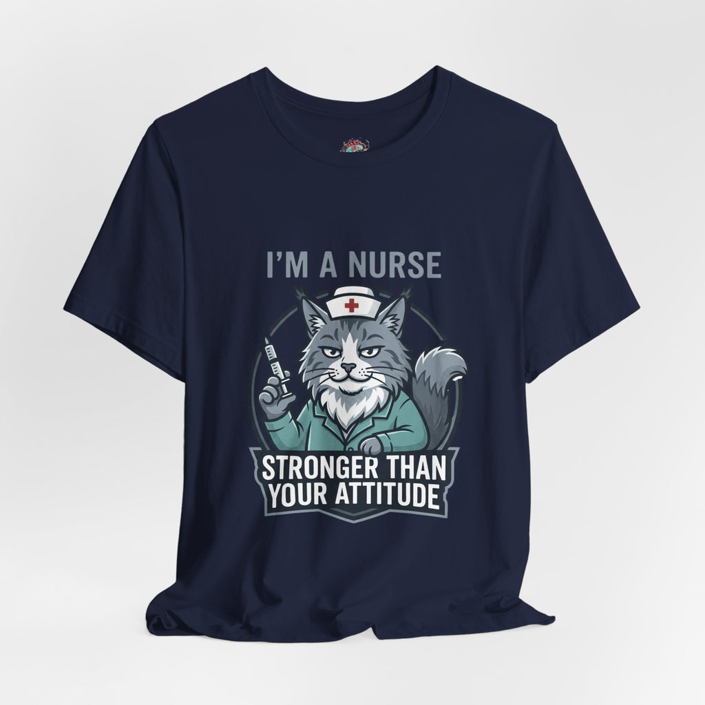 Strong Nurse