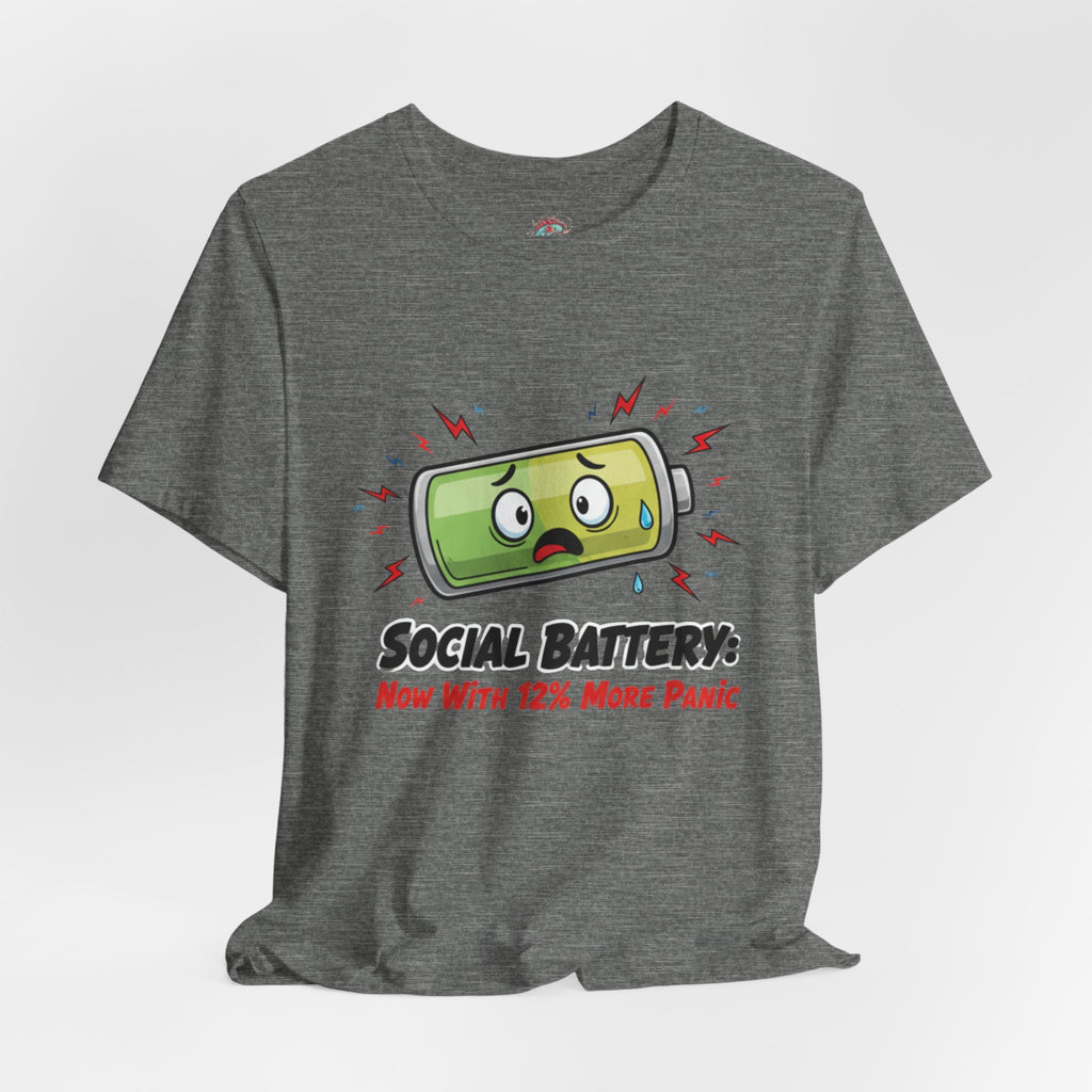 Battery Shirt