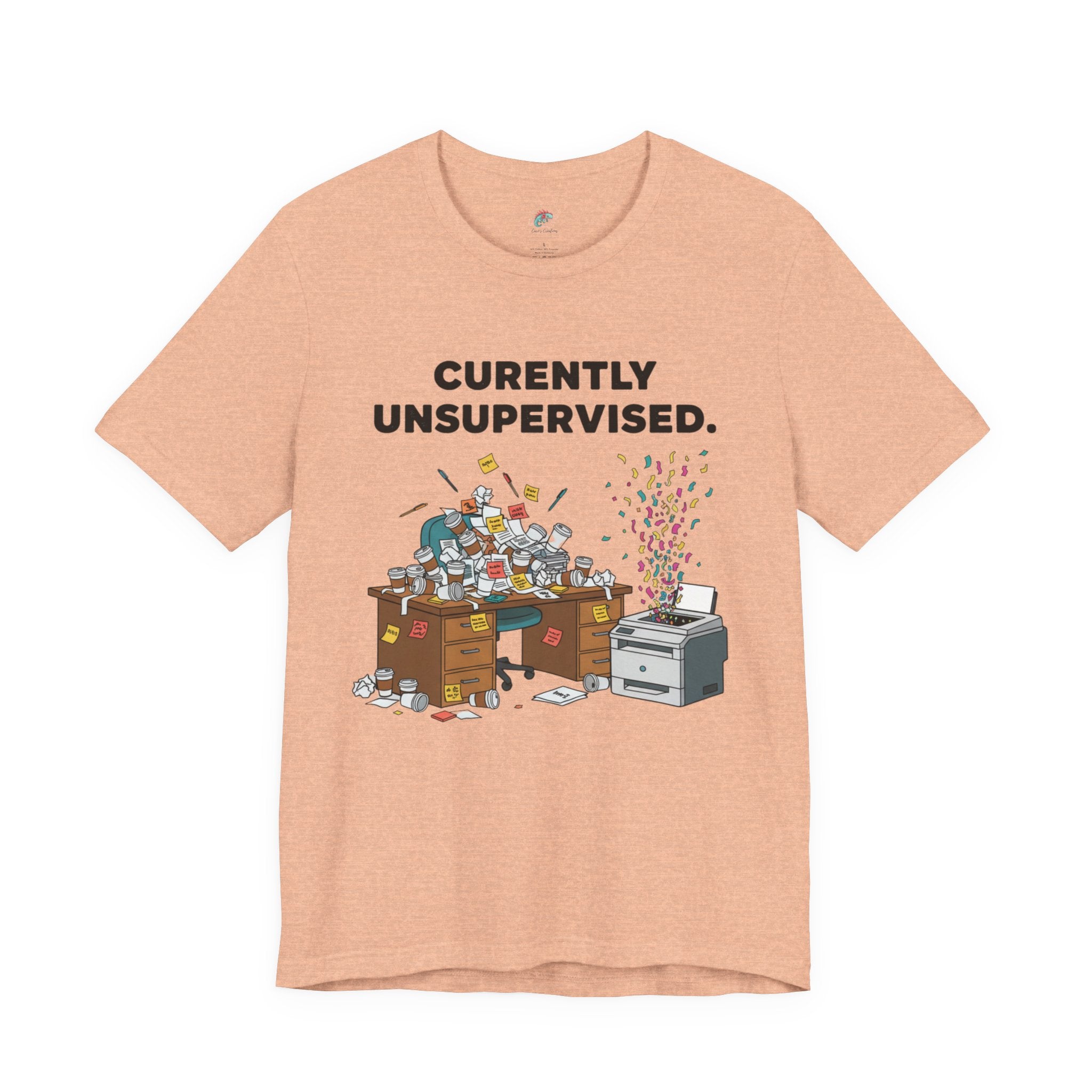 Unsupervised Shirt