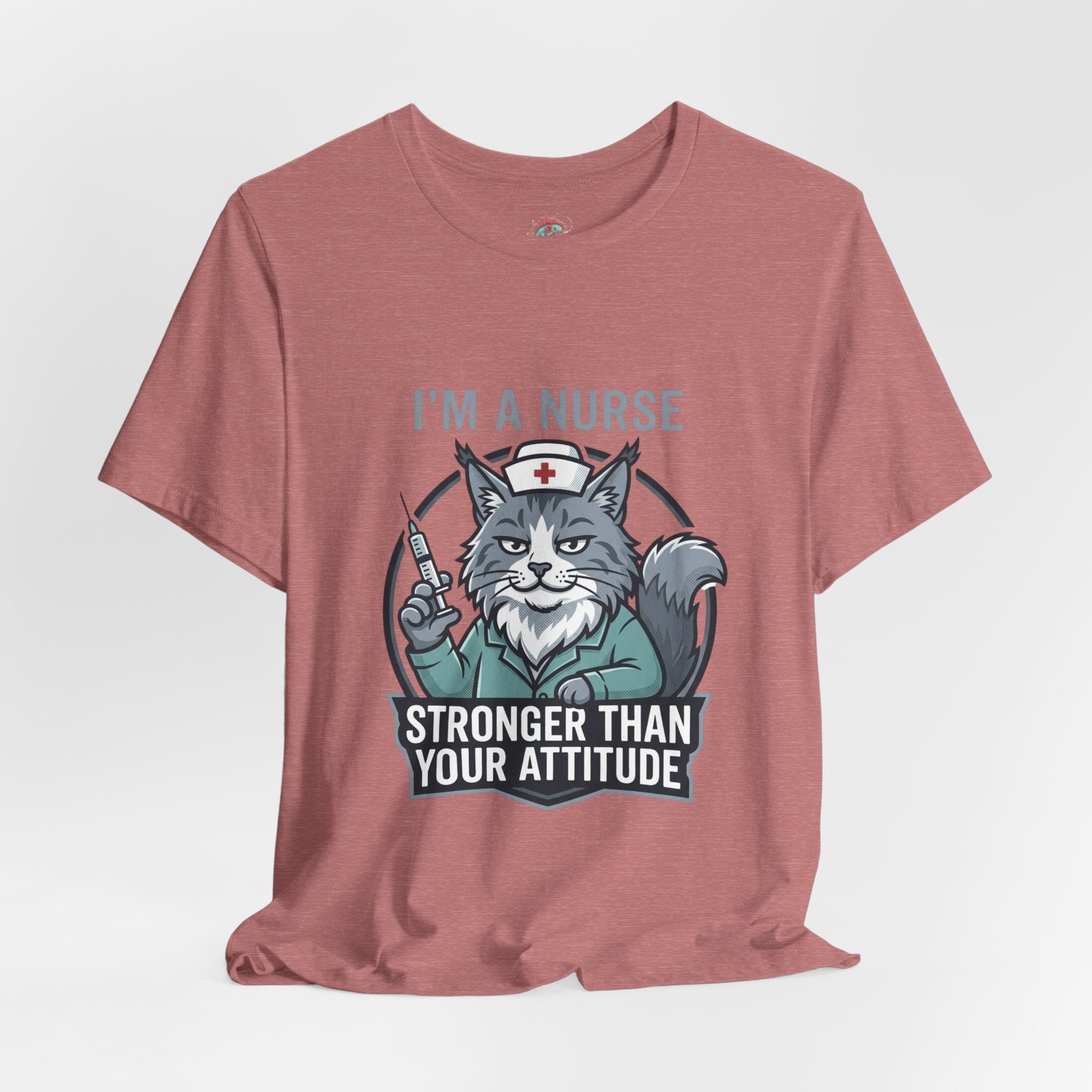 Strong Nurse