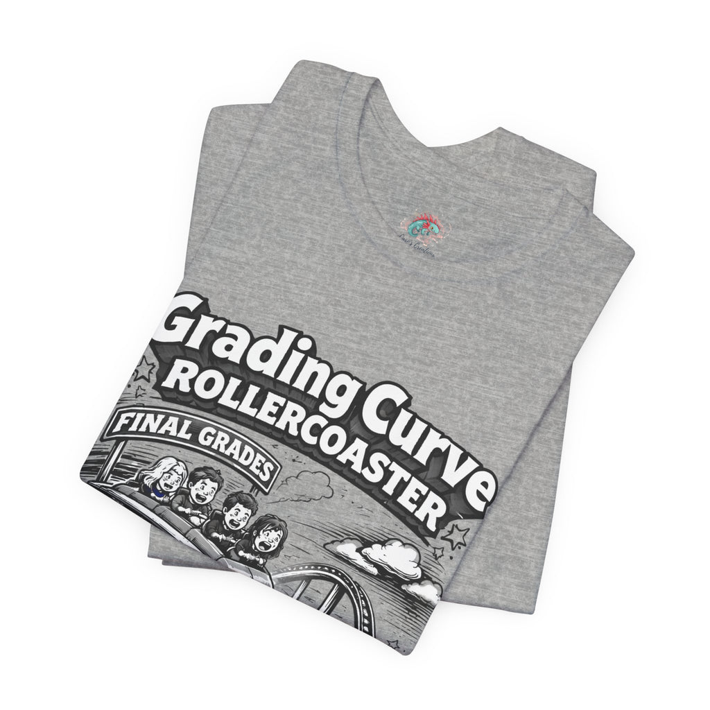 Funny Teacher Grades Shirt