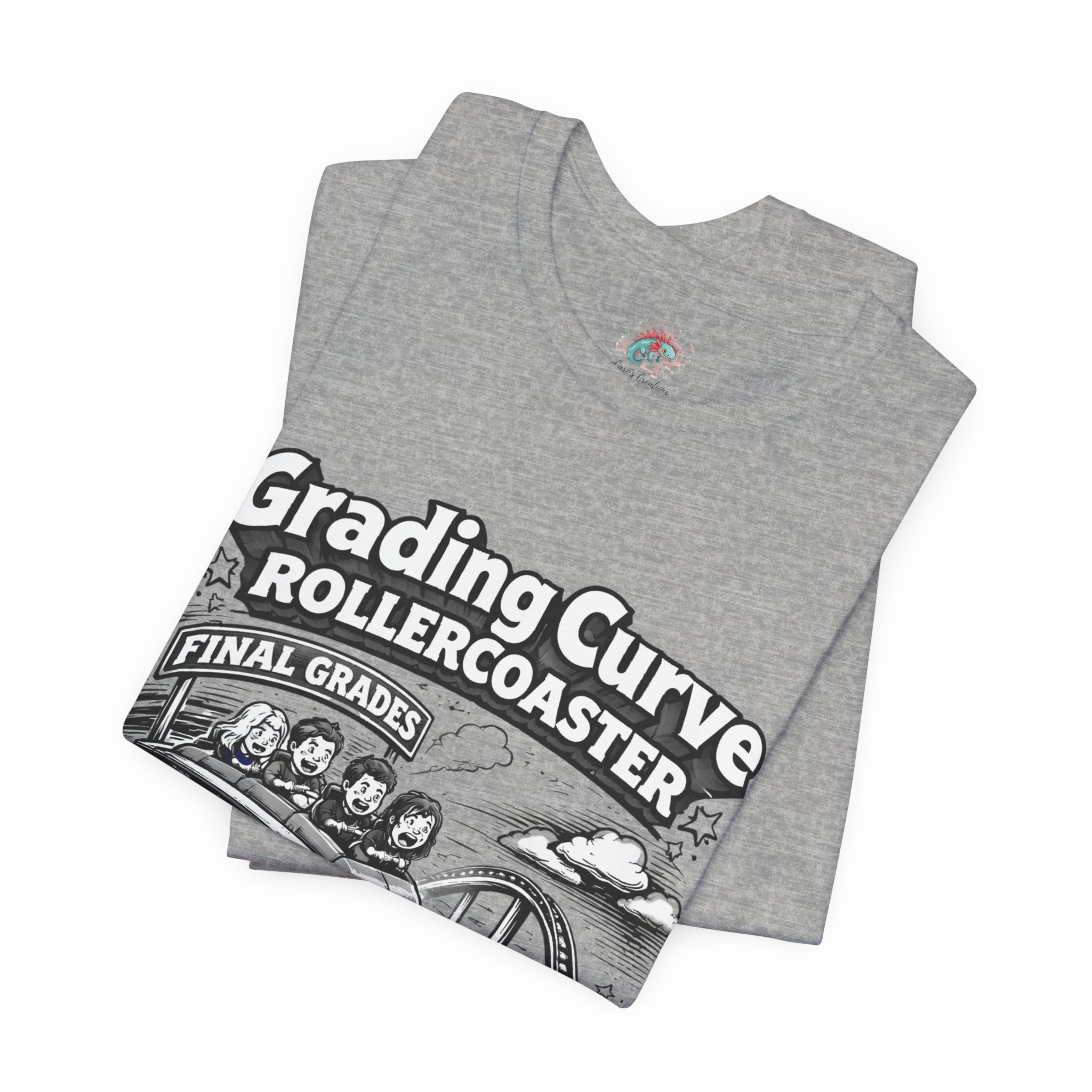 Funny Teacher Grades Shirt