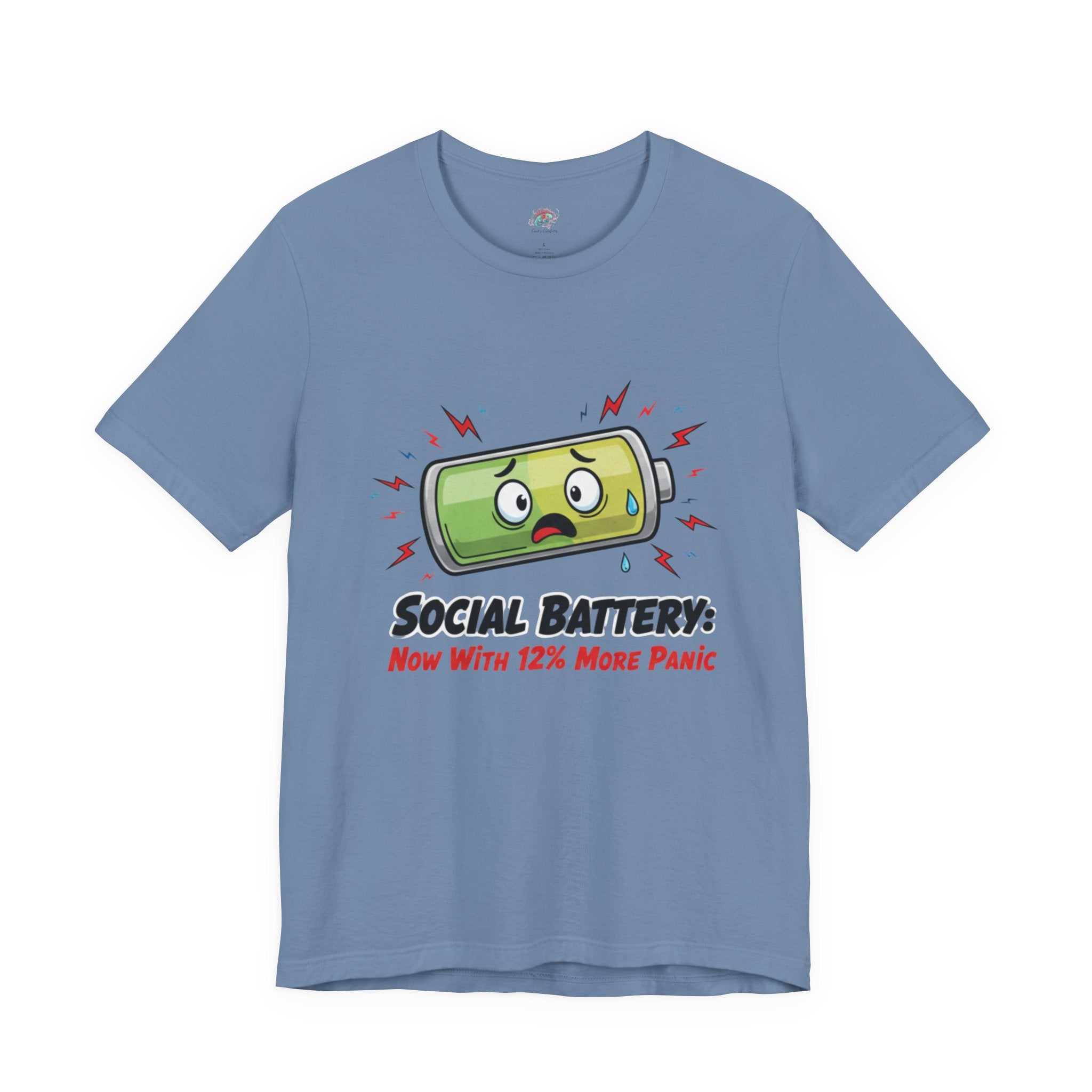 Battery Shirt