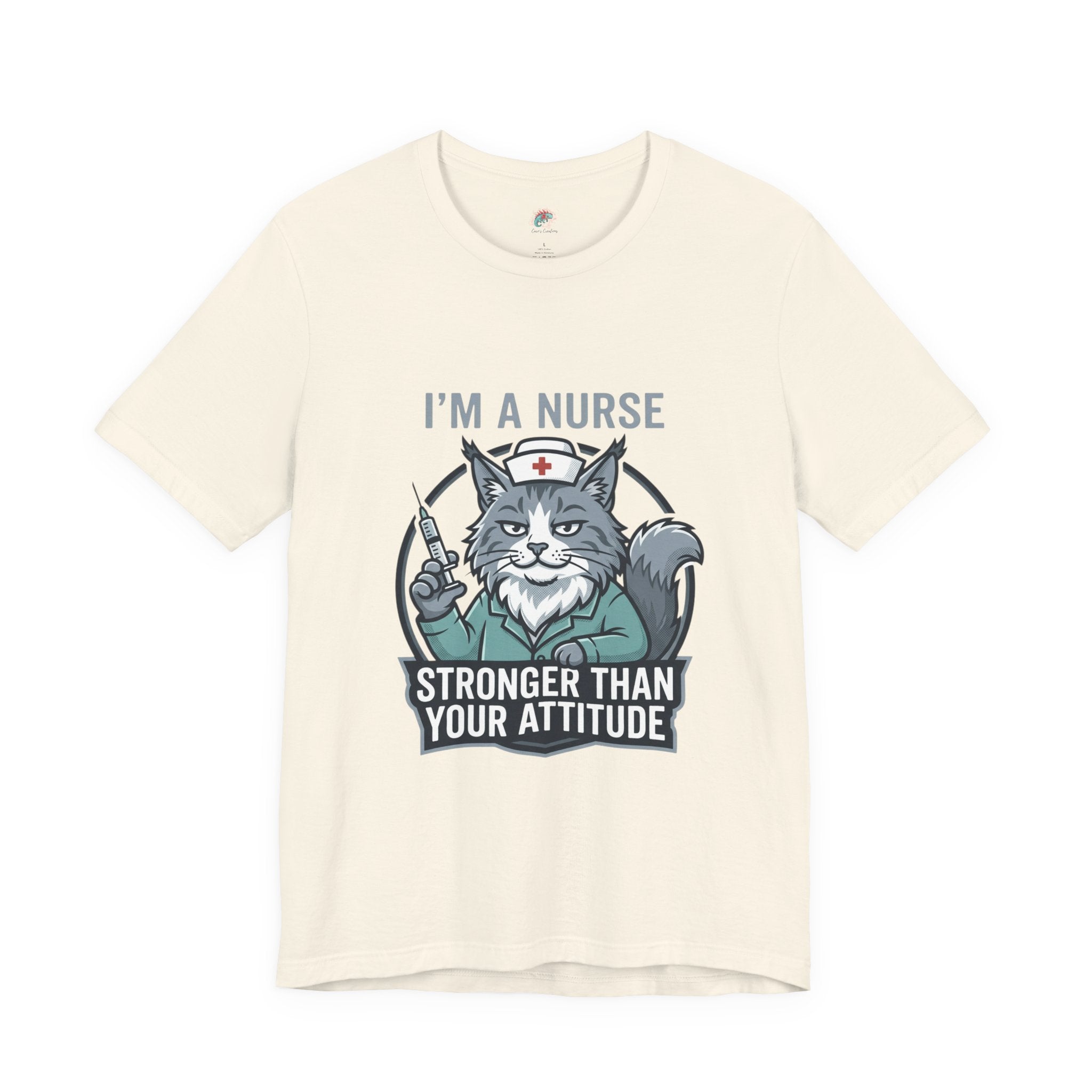 Strong Nurse