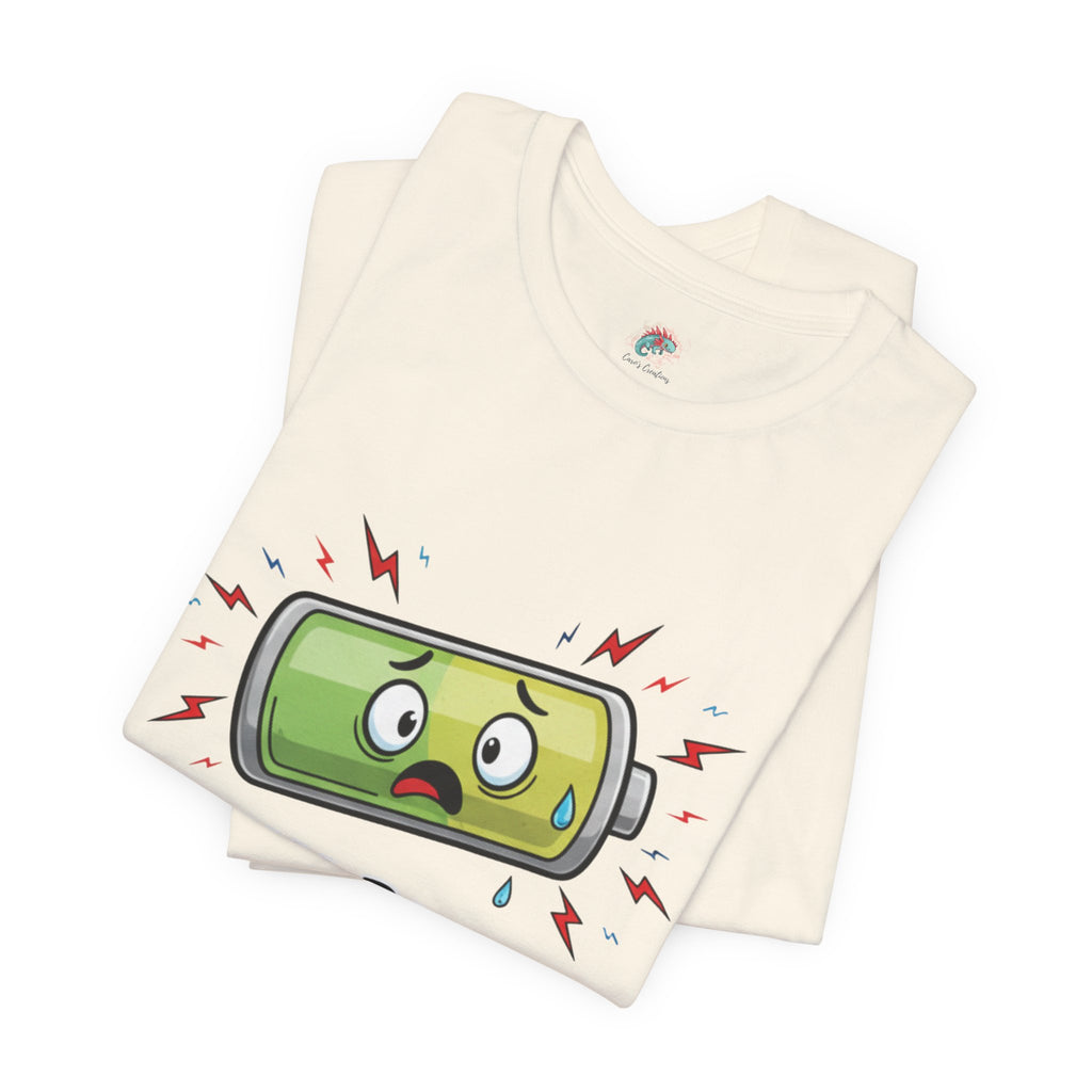 Battery Shirt