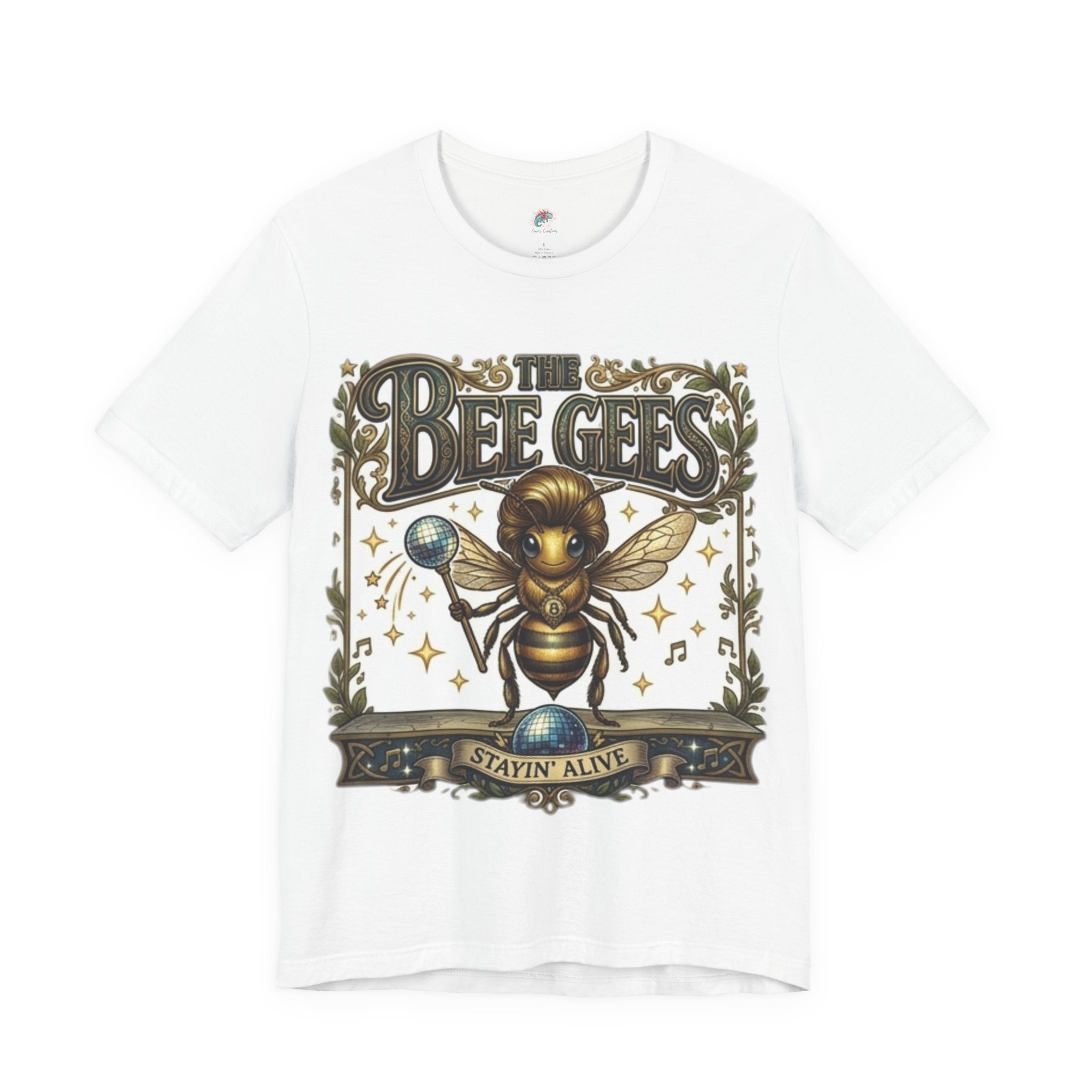 The Bee Alive