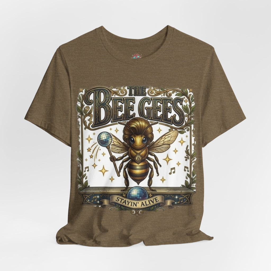 The Bee Alive