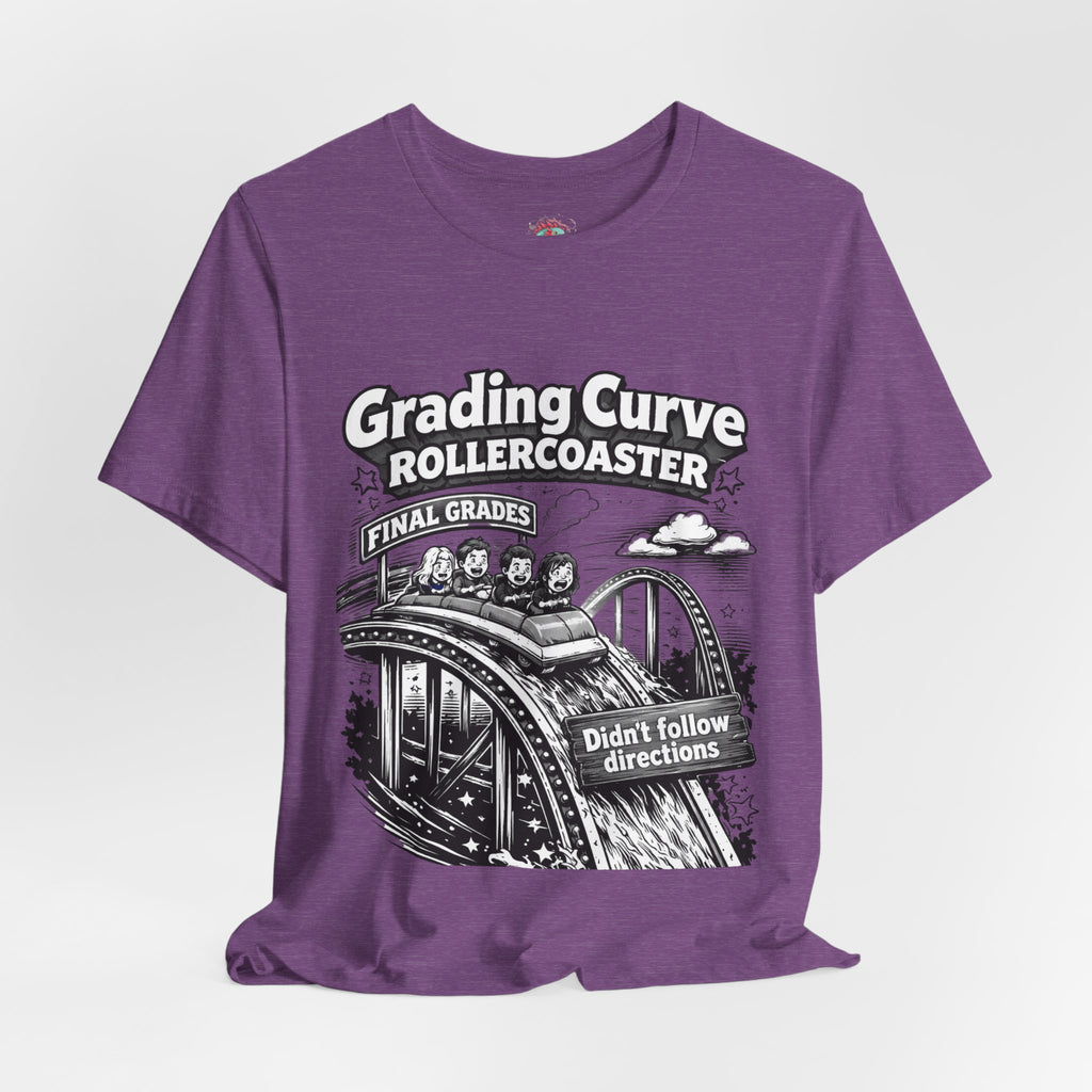 Funny Teacher Grades Shirt