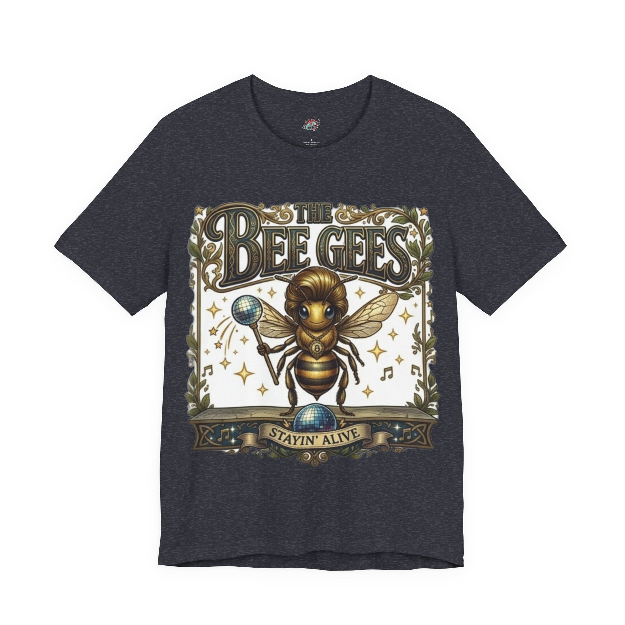 The Bee Alive