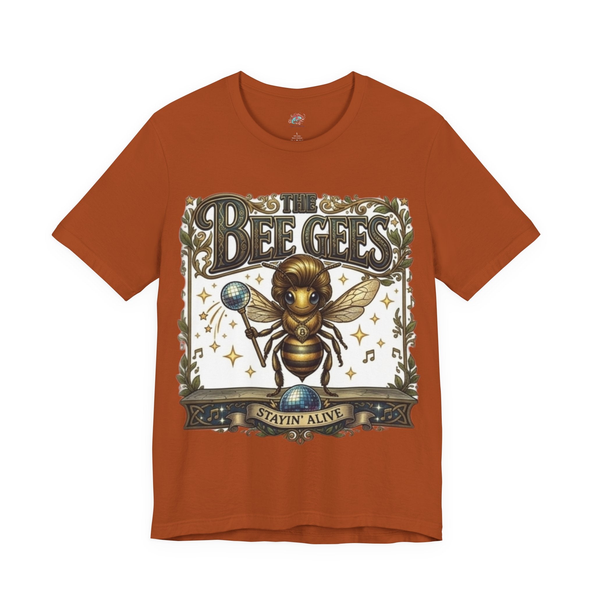 The Bee Alive