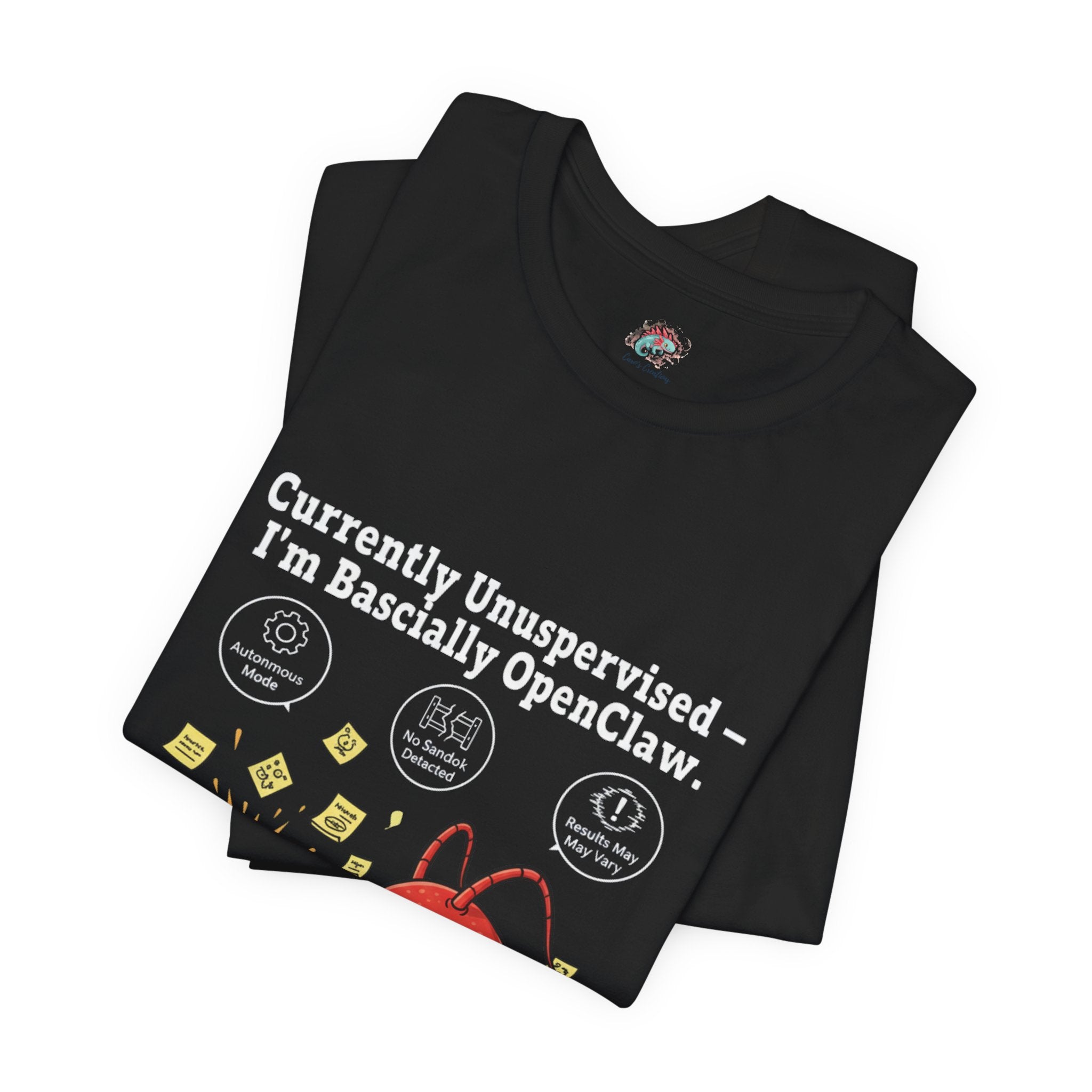 Open Claw Shirt