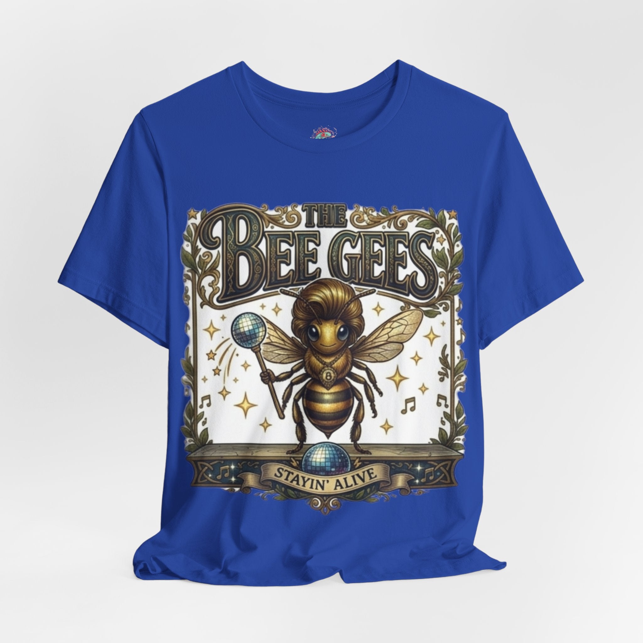 The Bee Alive