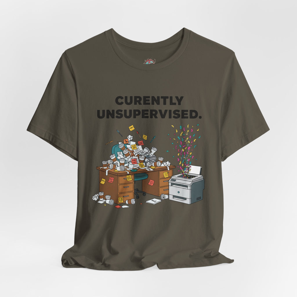 Unsupervised Shirt