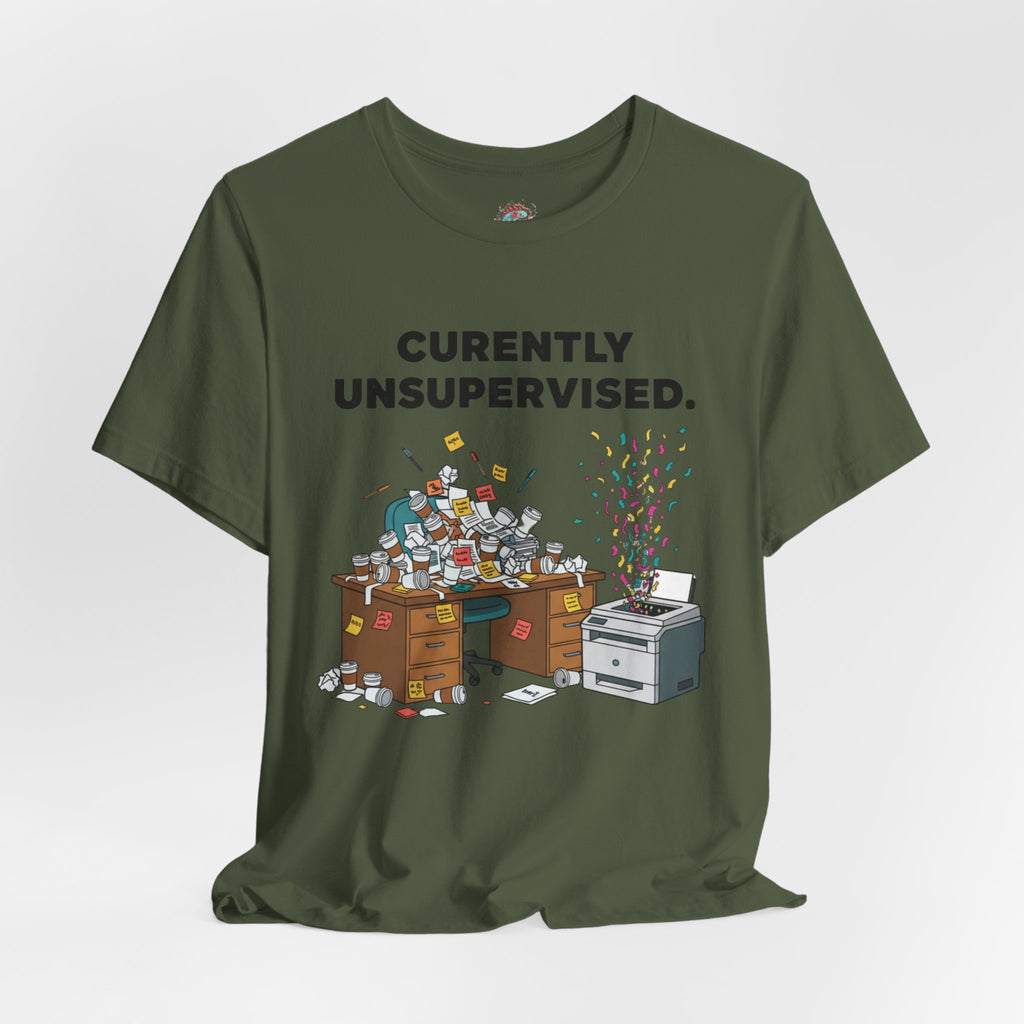 Unsupervised Shirt