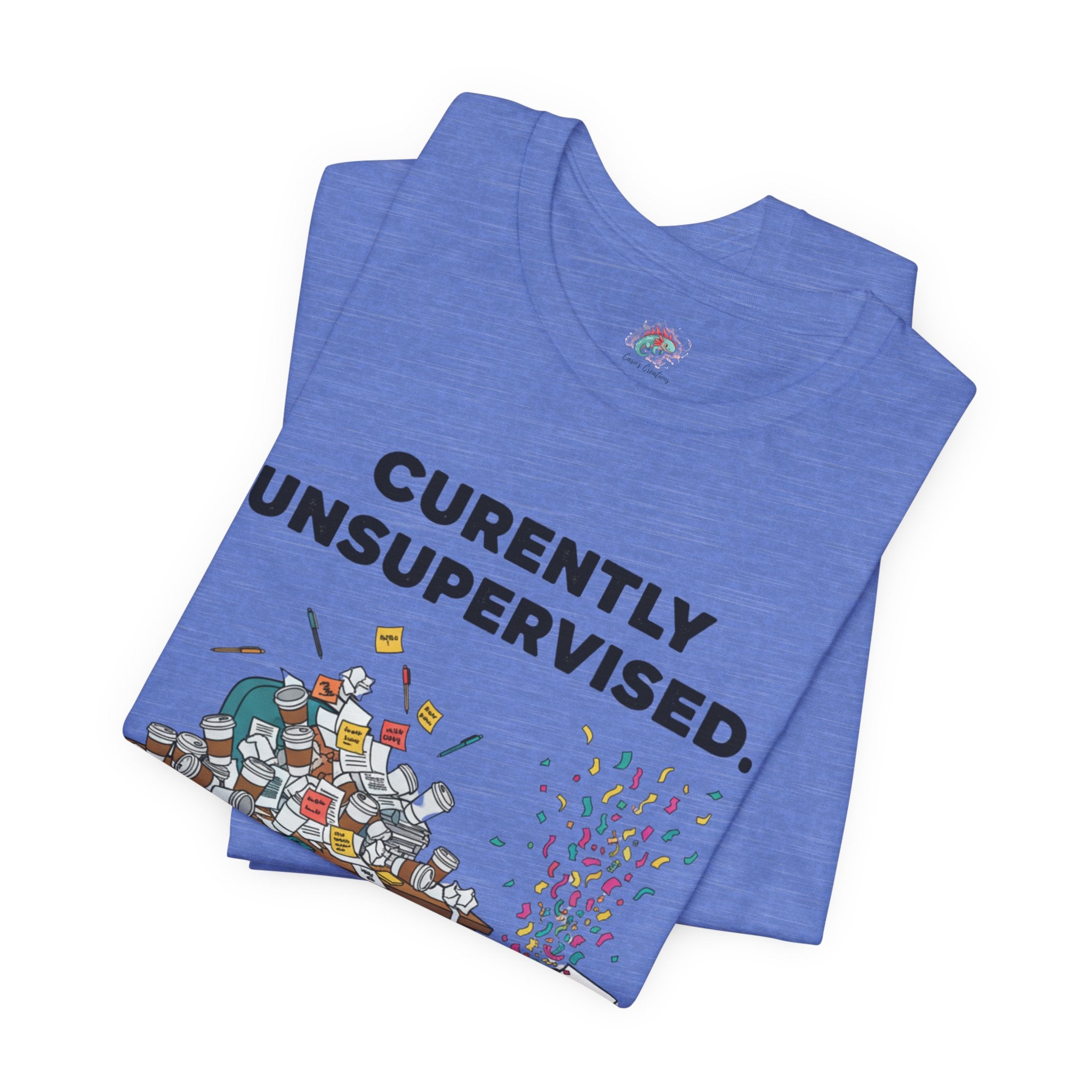 Unsupervised Shirt
