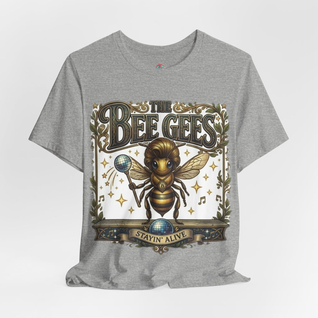 The Bee Alive