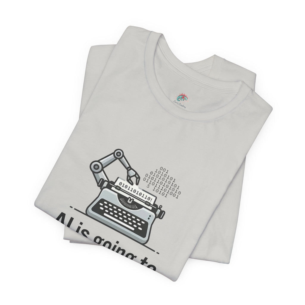 Funny IT Shirt — Humorous Tech T‑Shirt for IT Professionals