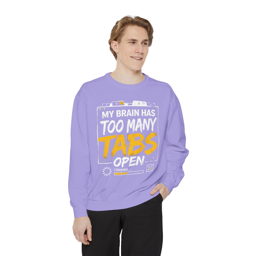 Too Many Tabs Open
