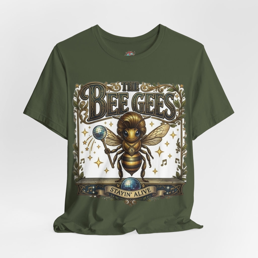 The Bee Alive