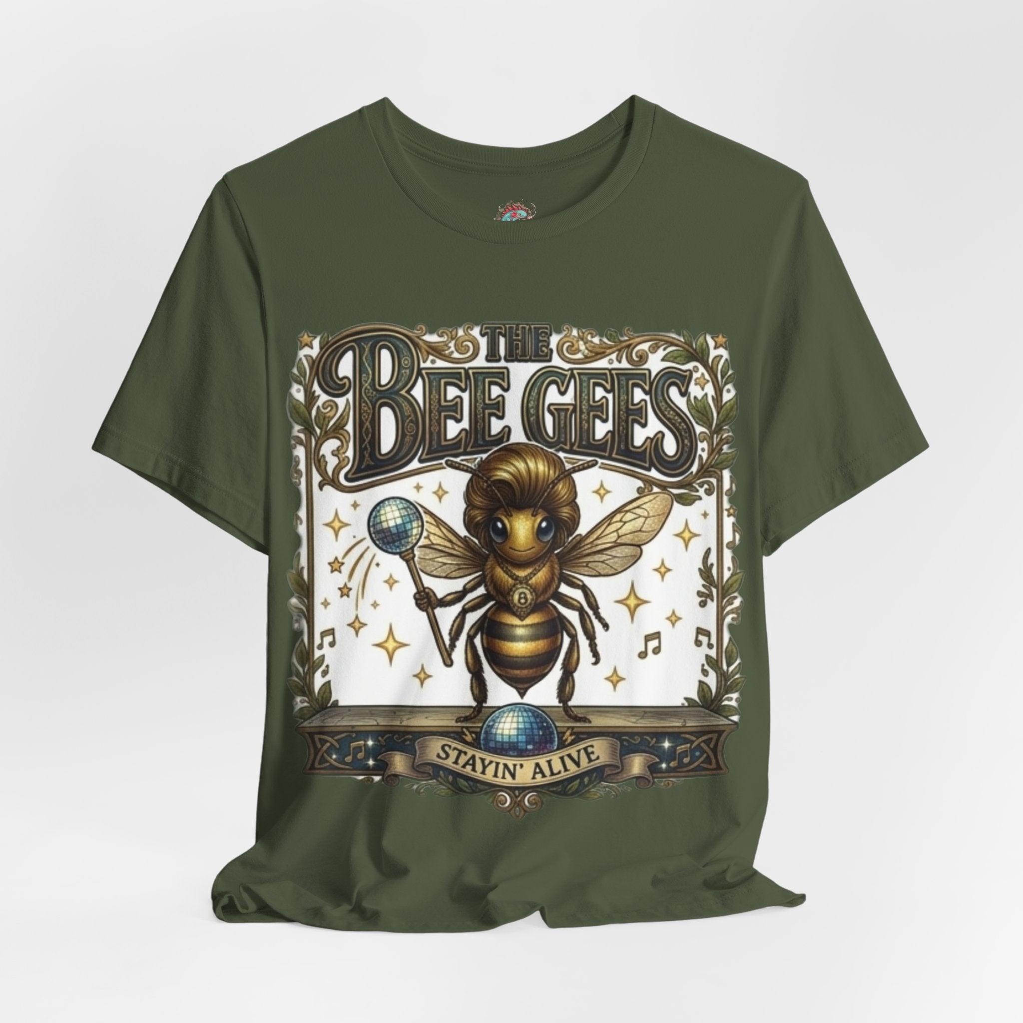 The Bee Alive