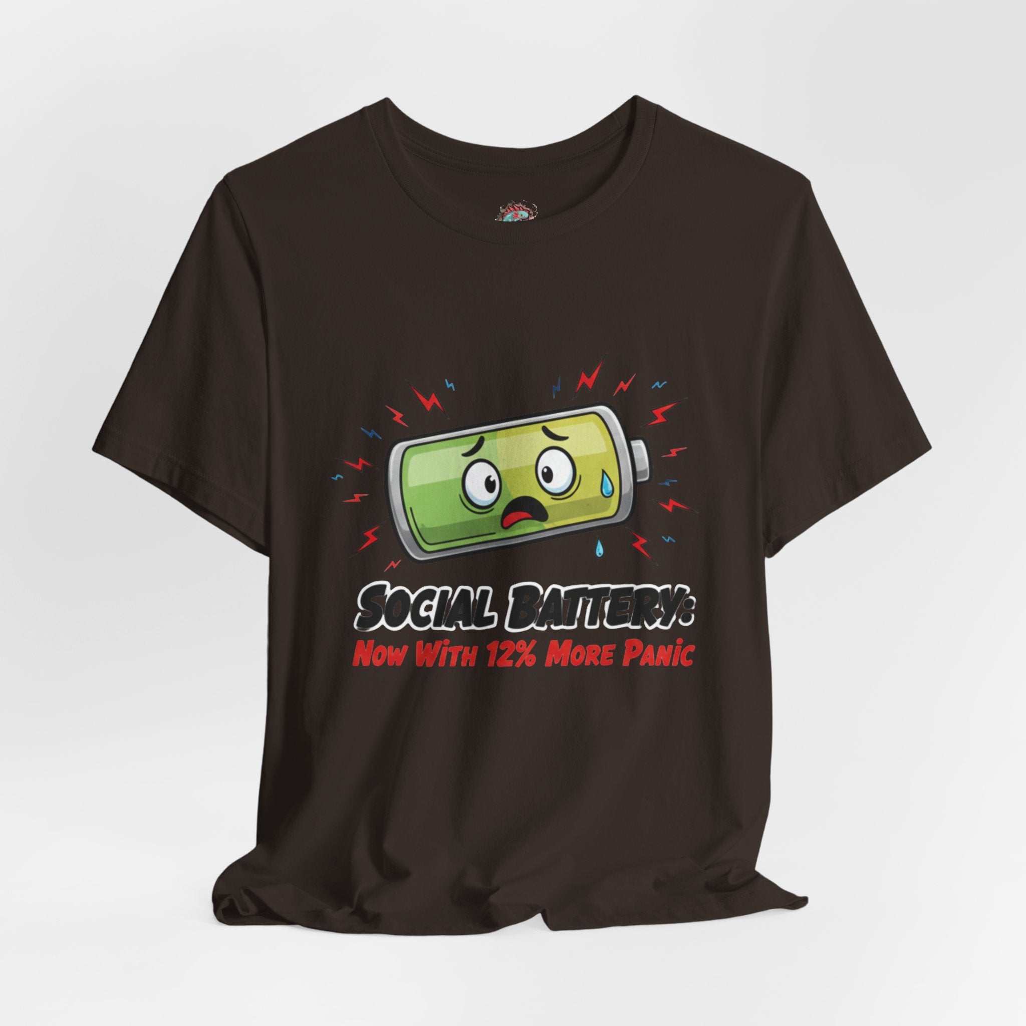 Battery Shirt
