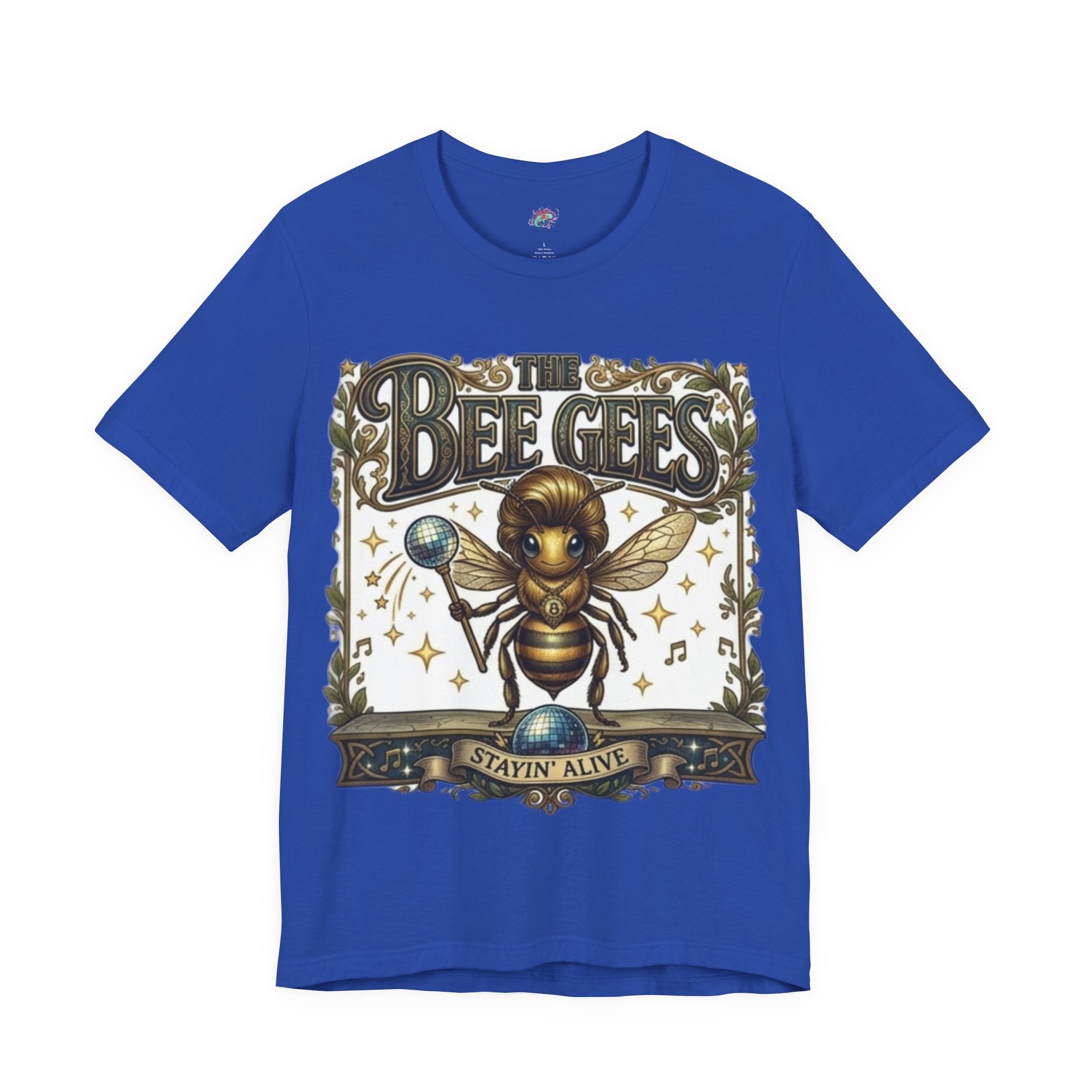 The Bee Alive