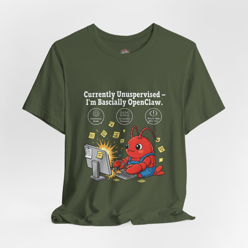 Open Claw Shirt
