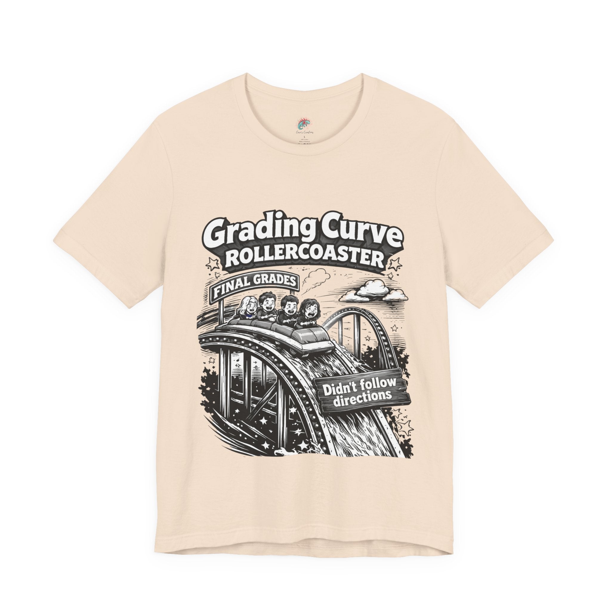 Funny Teacher Grades Shirt