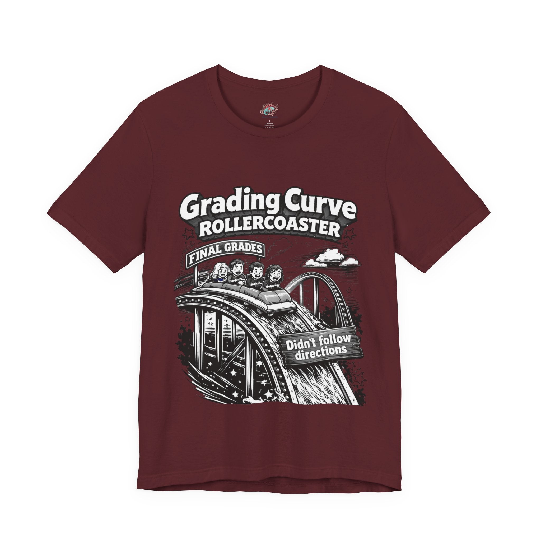 Funny Teacher Grades Shirt