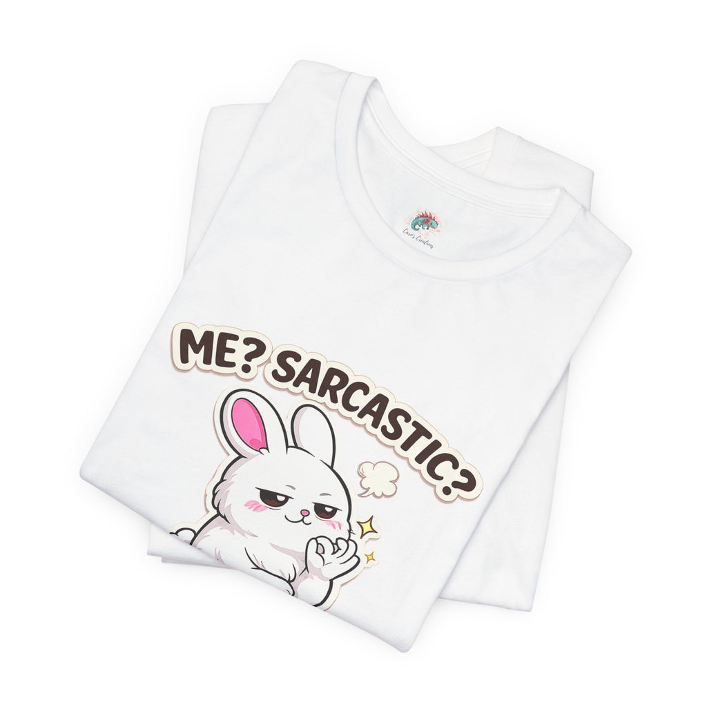 Sarcastic Never