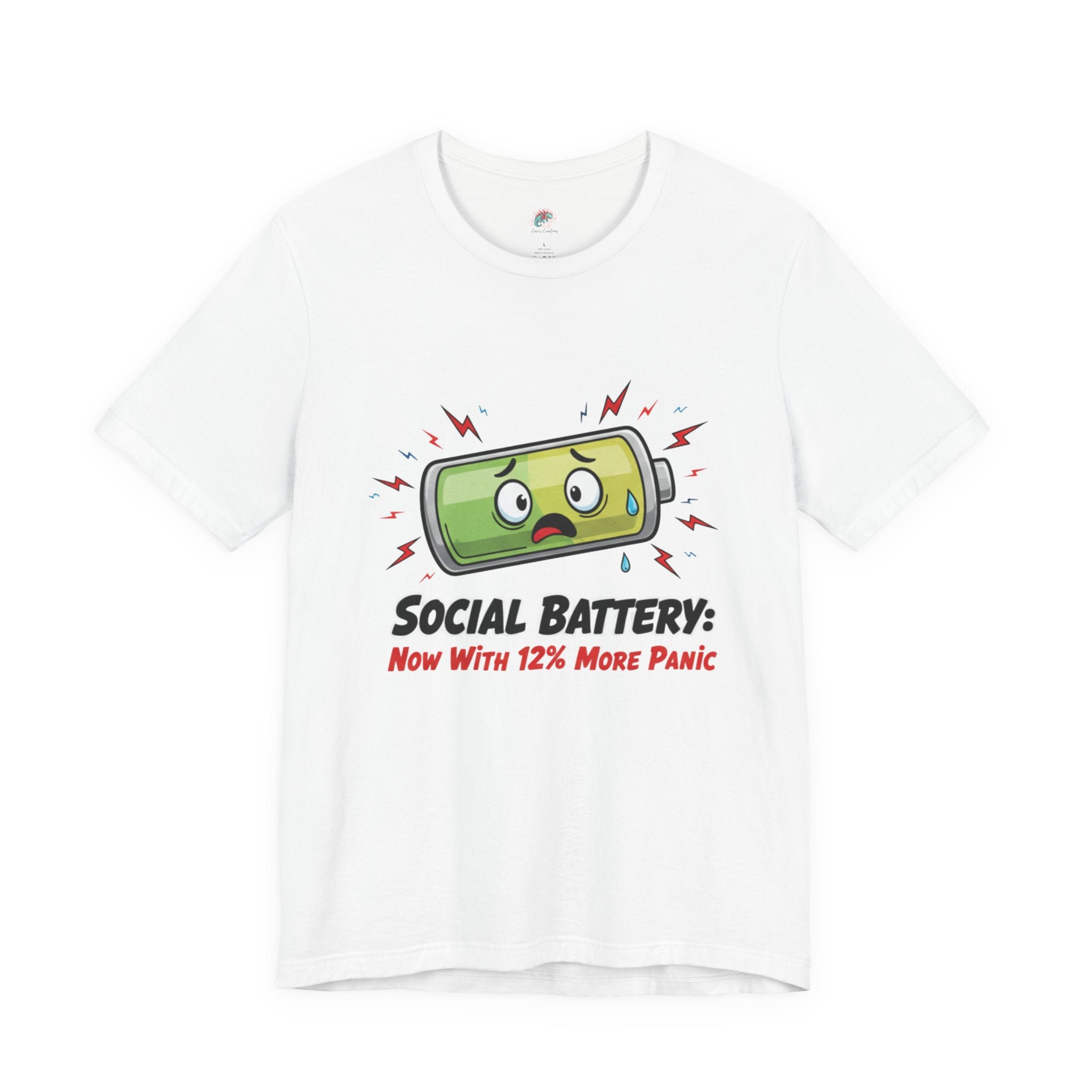 Battery Shirt