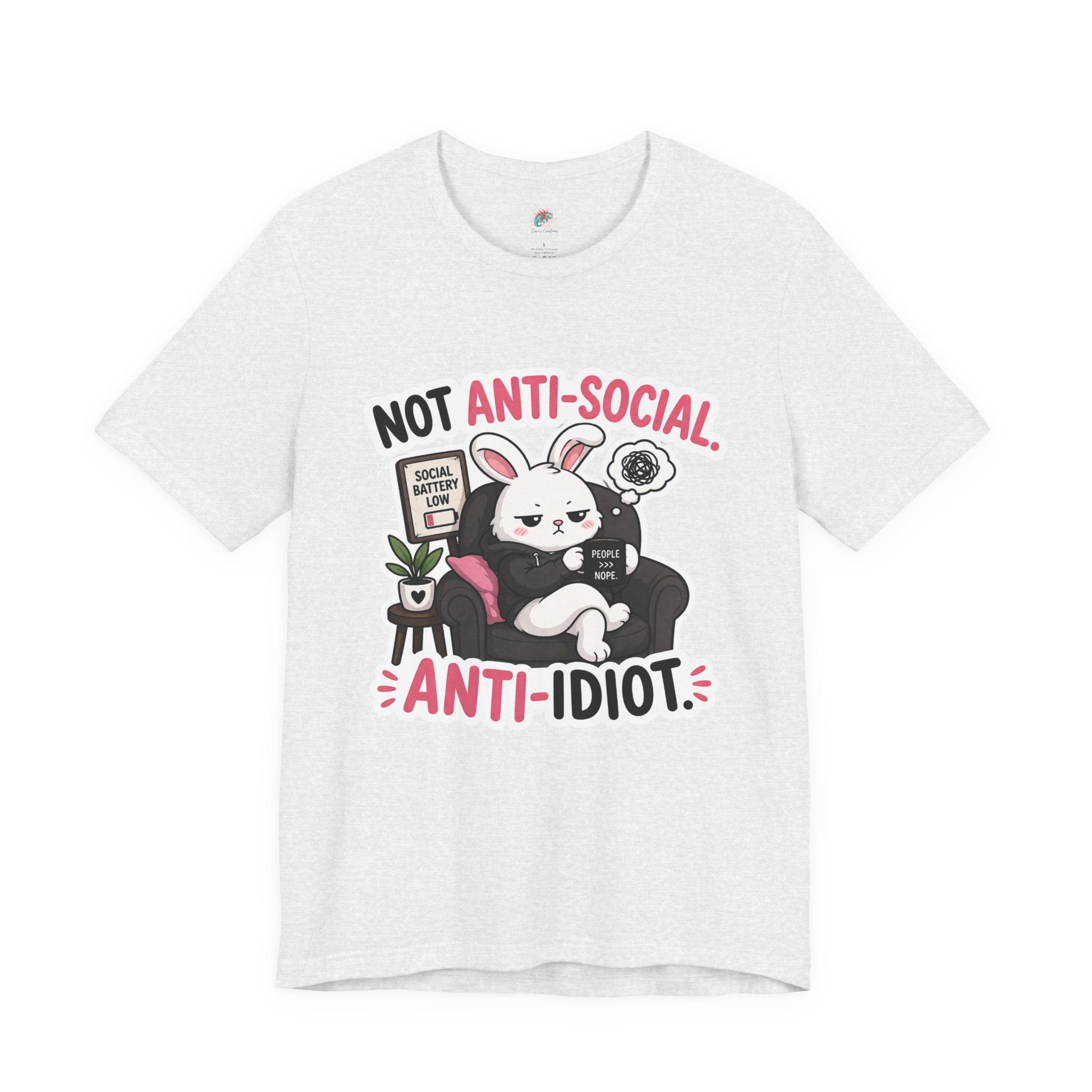 Anti-Idiot