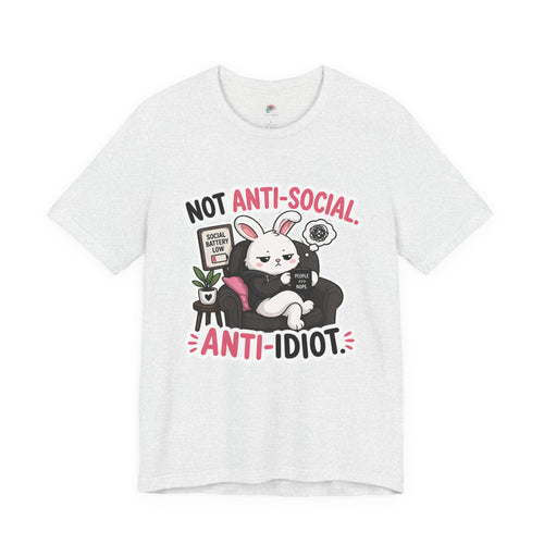 Anti-Idiot