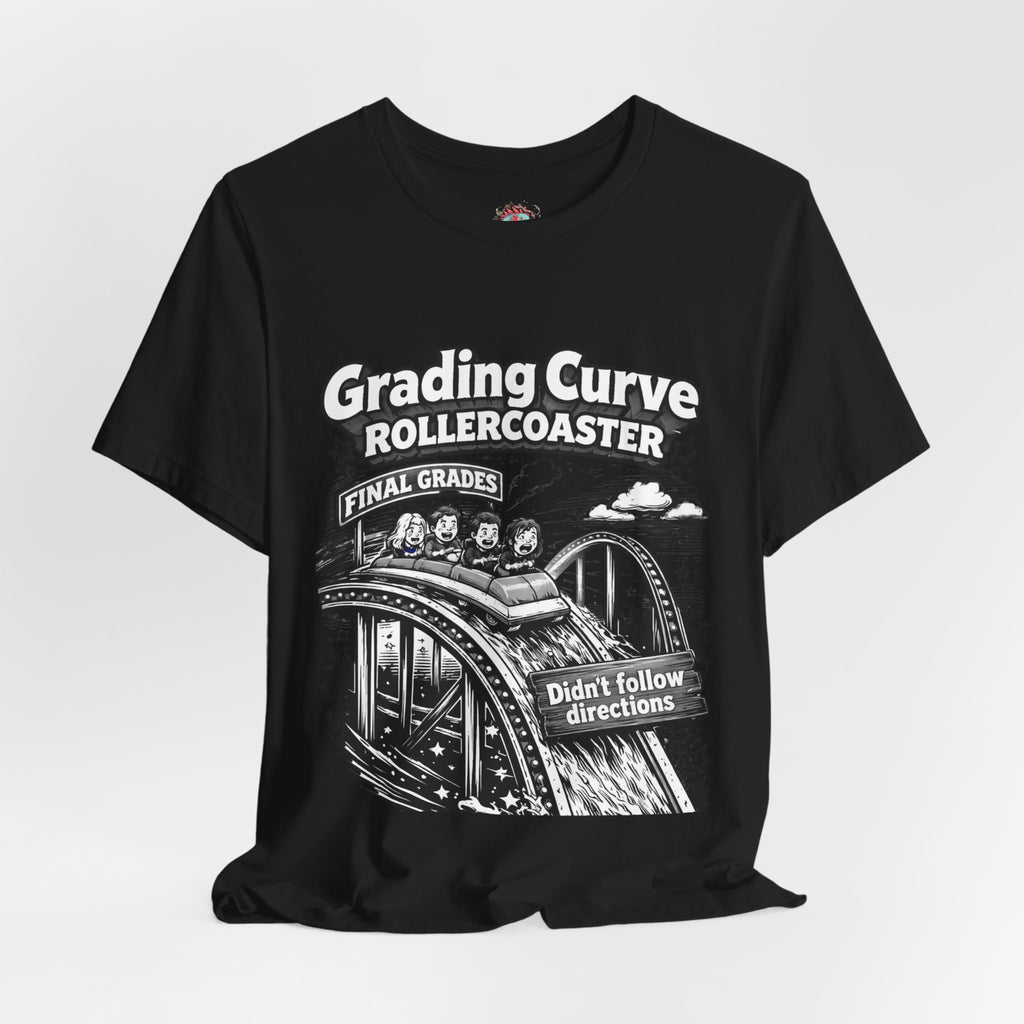 Funny Teacher Grades Shirt