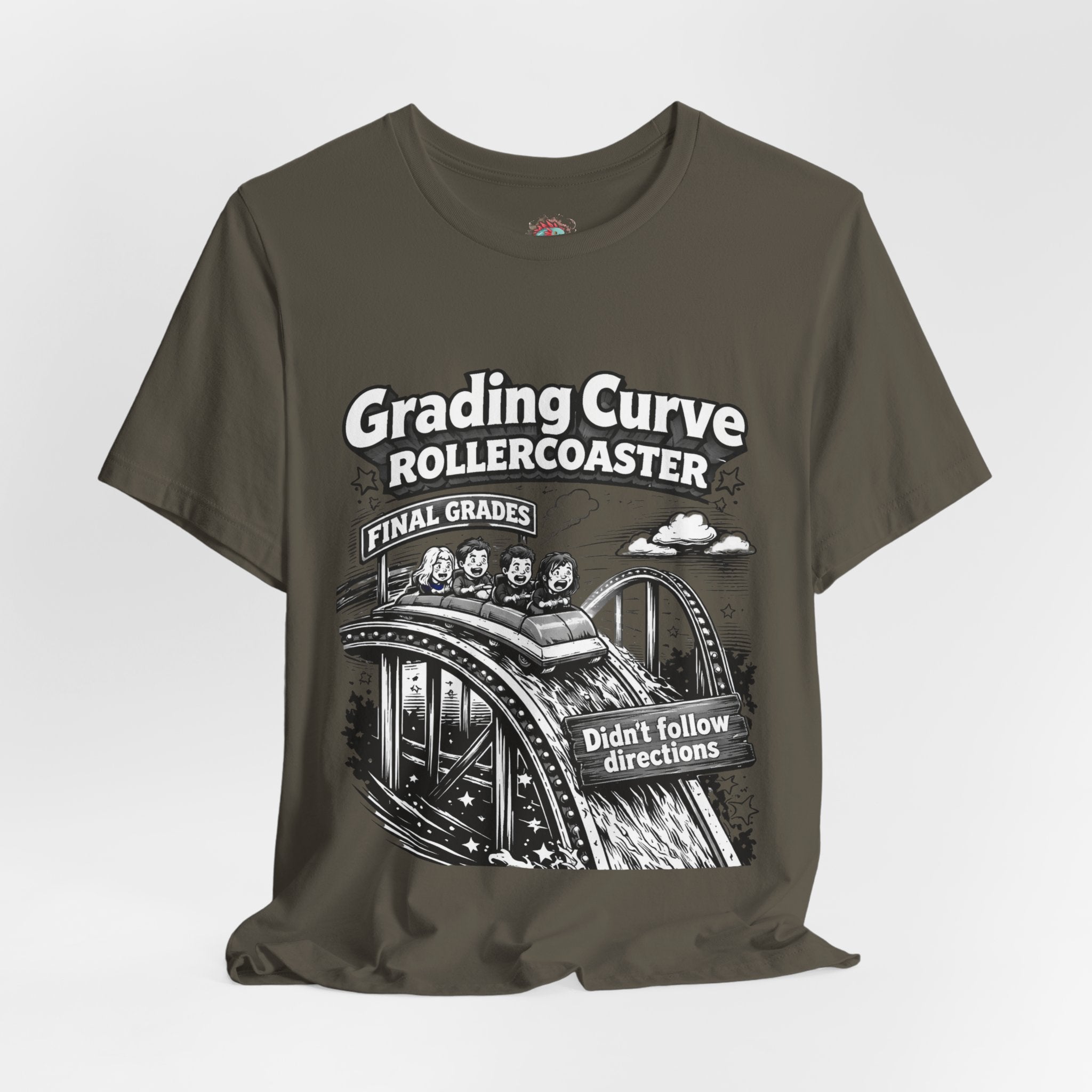 Funny Teacher Grades Shirt