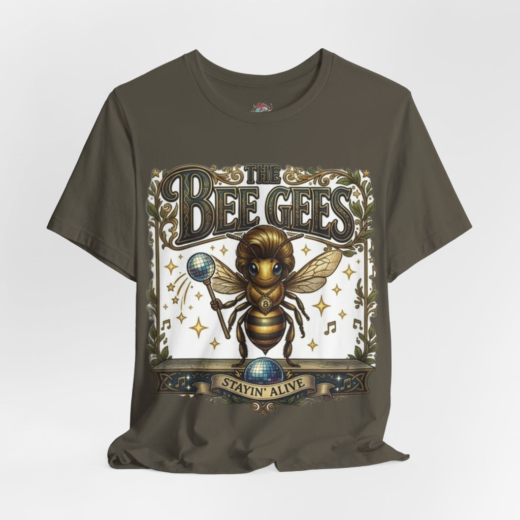 The Bee Alive