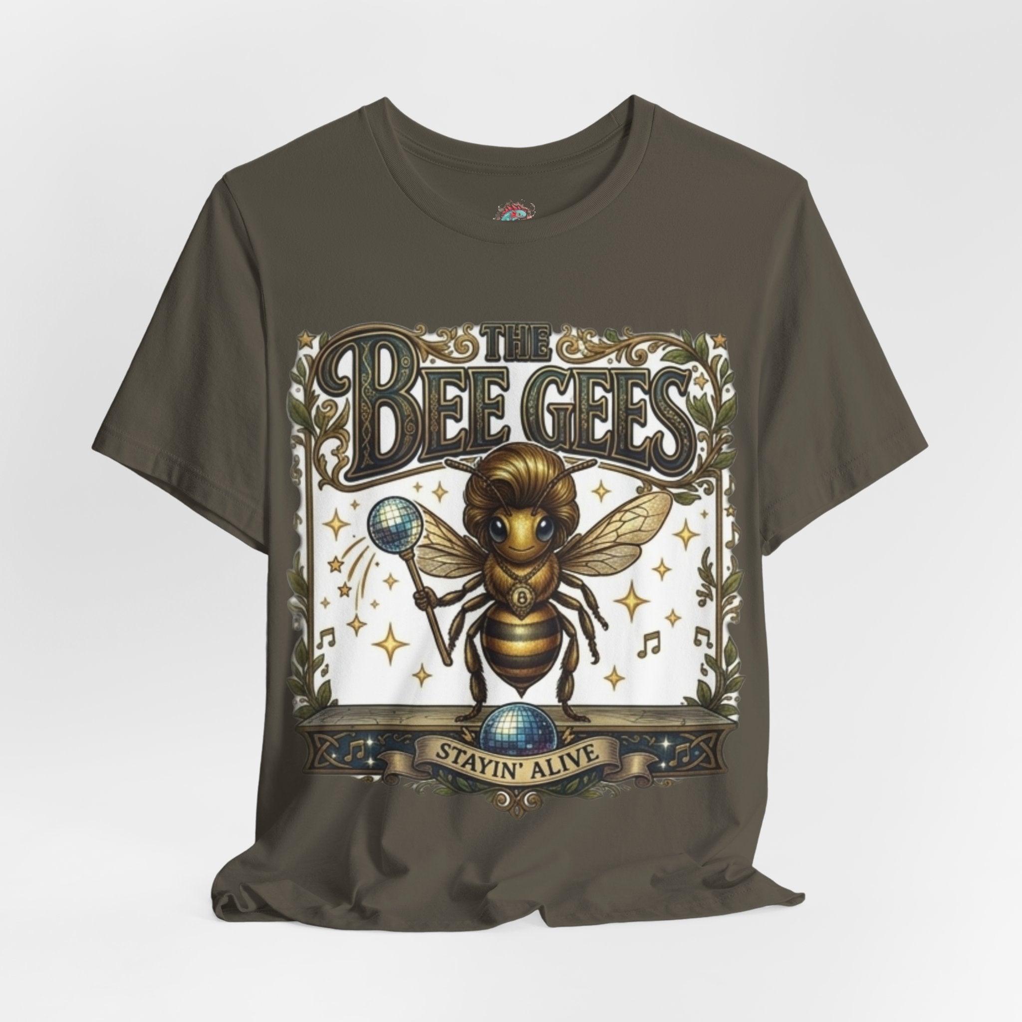 The Bee Alive