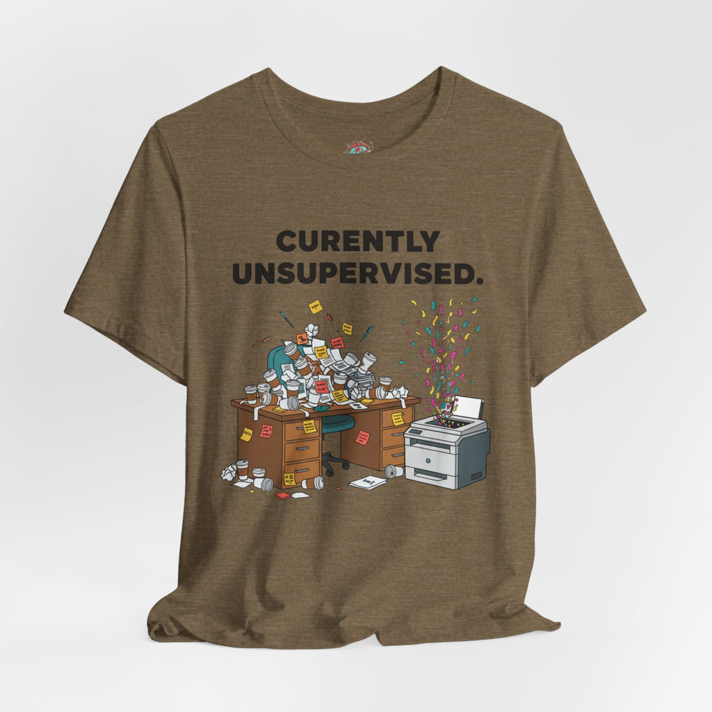 Unsupervised Shirt