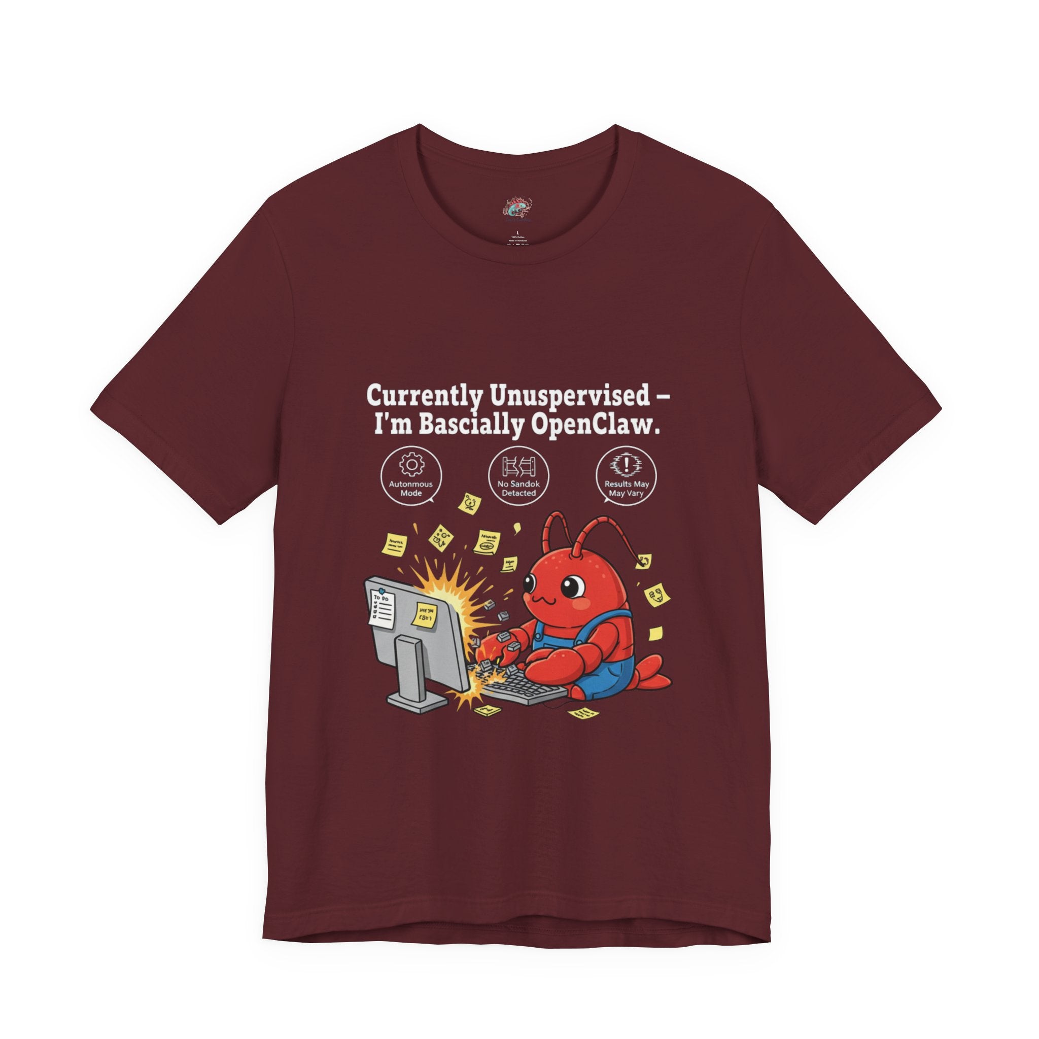 Open Claw Shirt