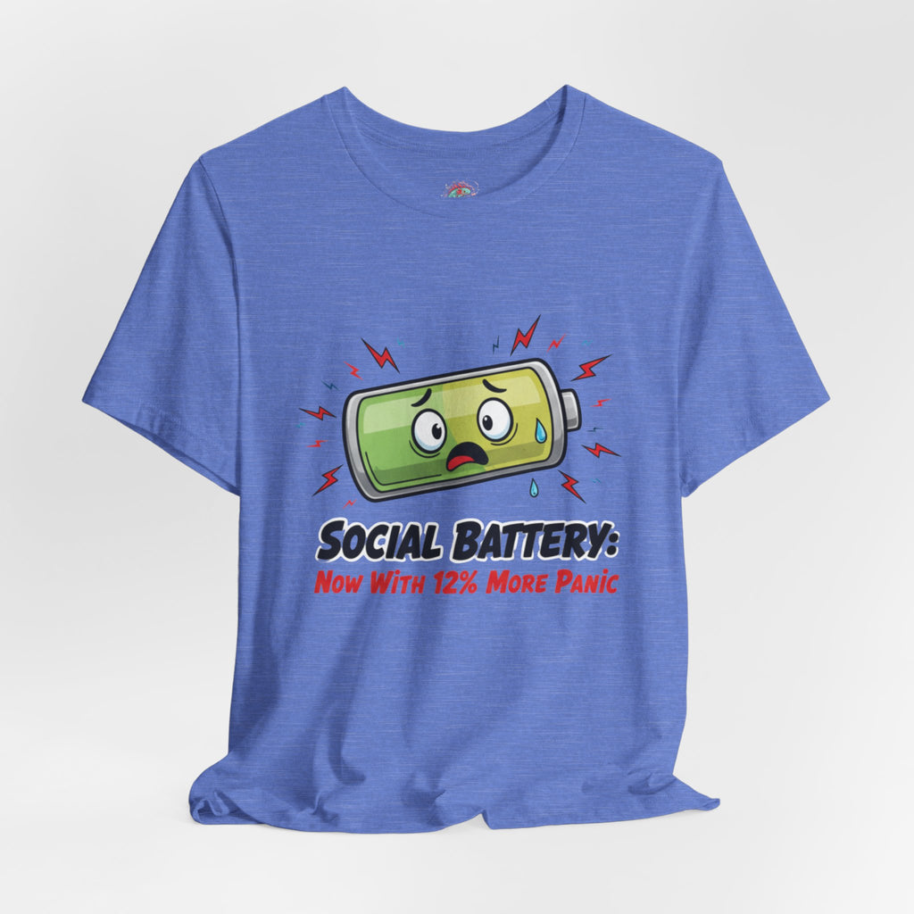 Battery Shirt