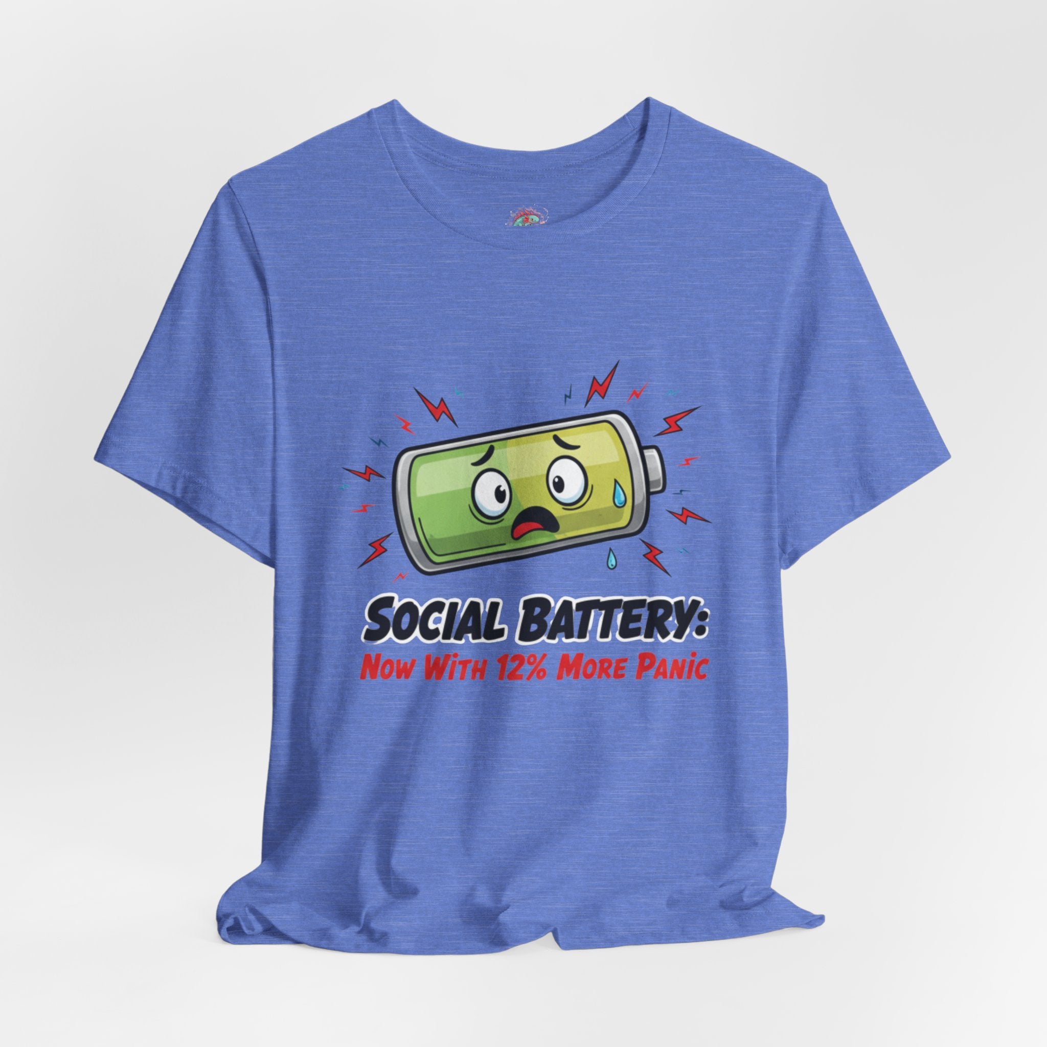 Battery Shirt
