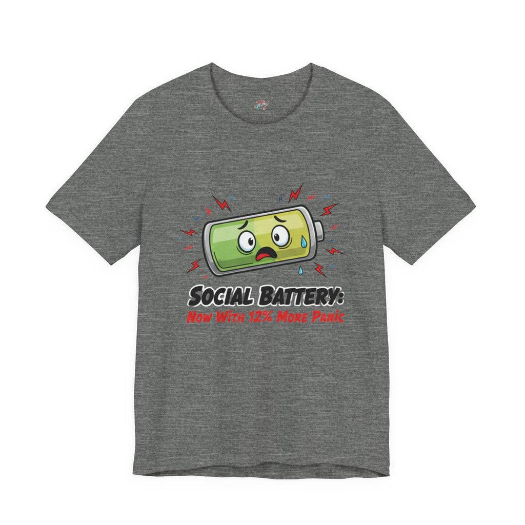 Battery Shirt