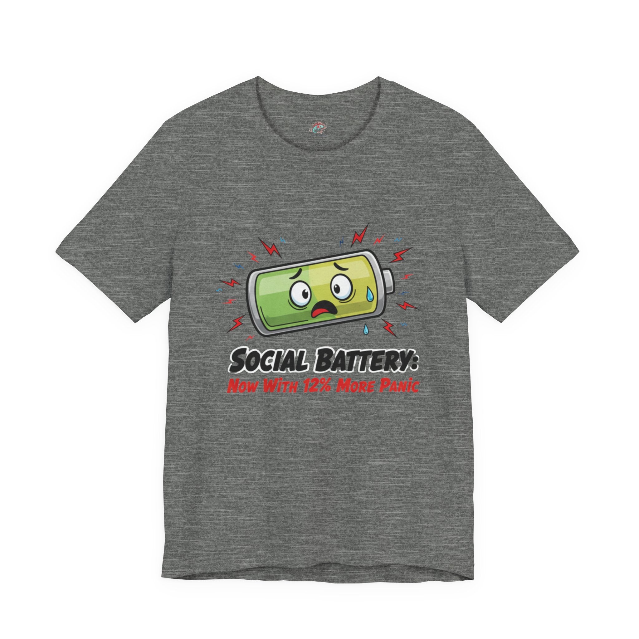 Battery Shirt
