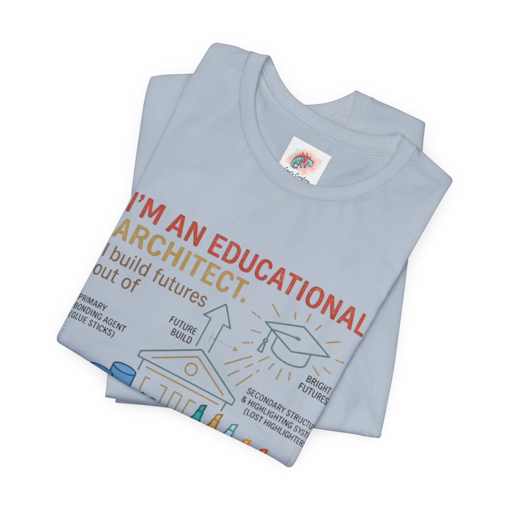 Funny Teacher T-Shirt — Humorous School Shirt for Educators