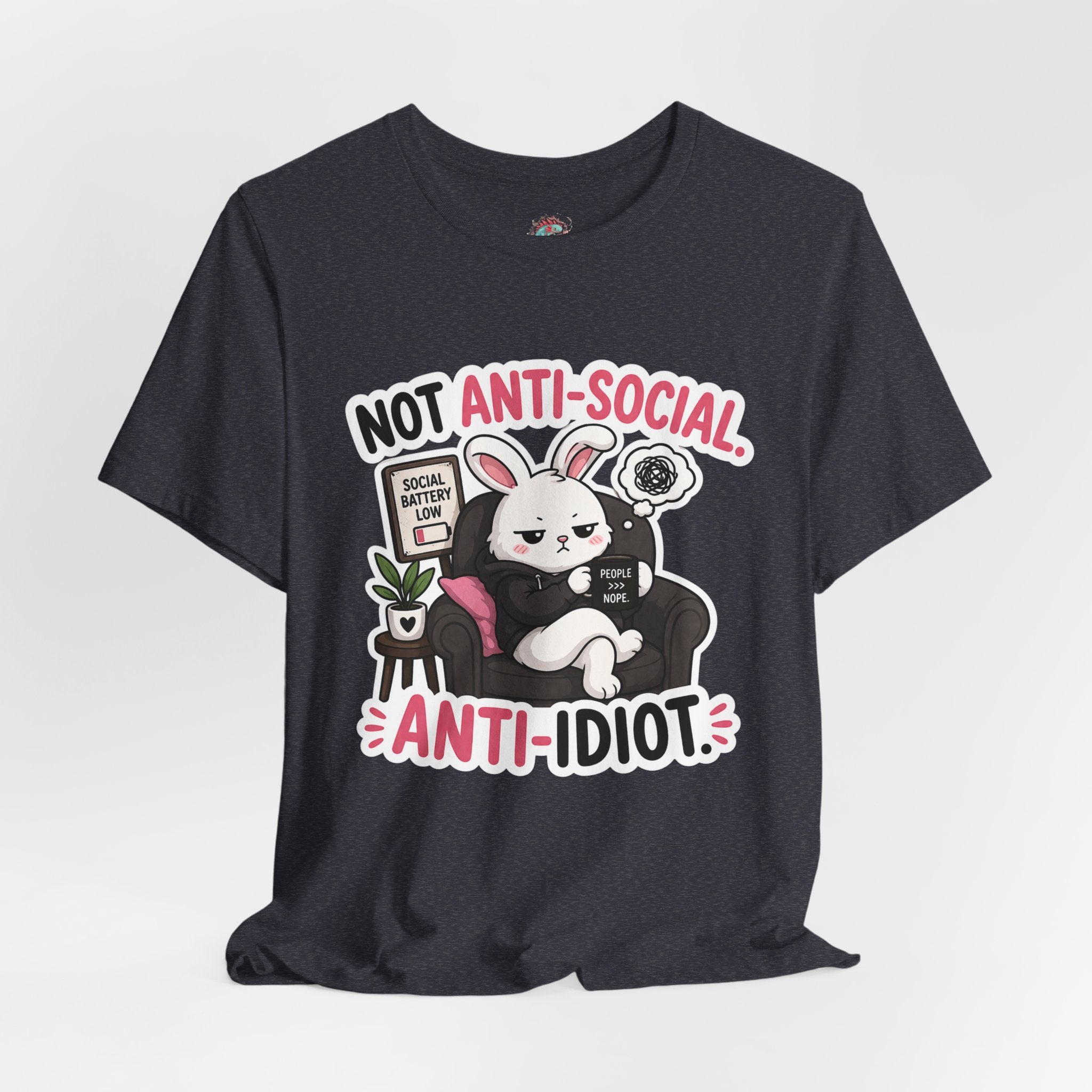 Anti-Idiot