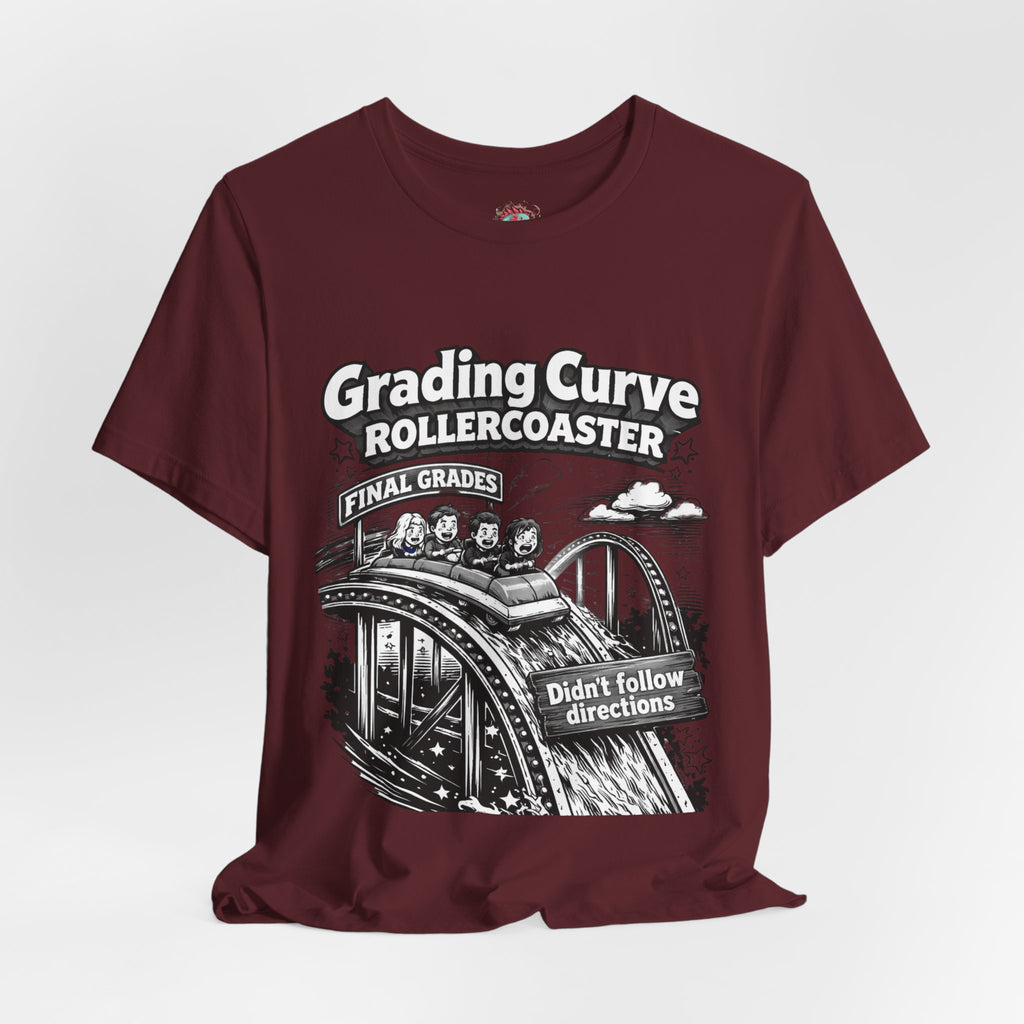 Funny Teacher Grades Shirt
